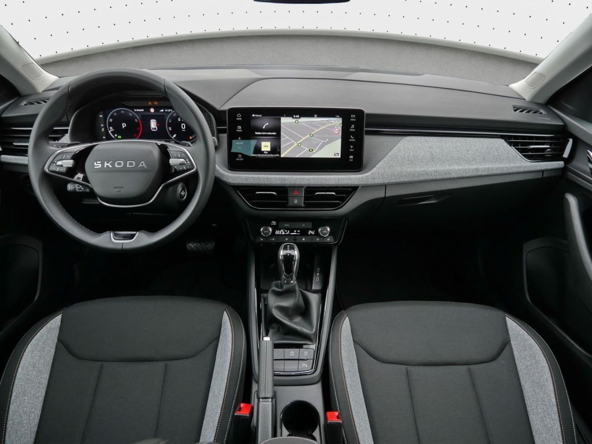 Skoda Scala Selection