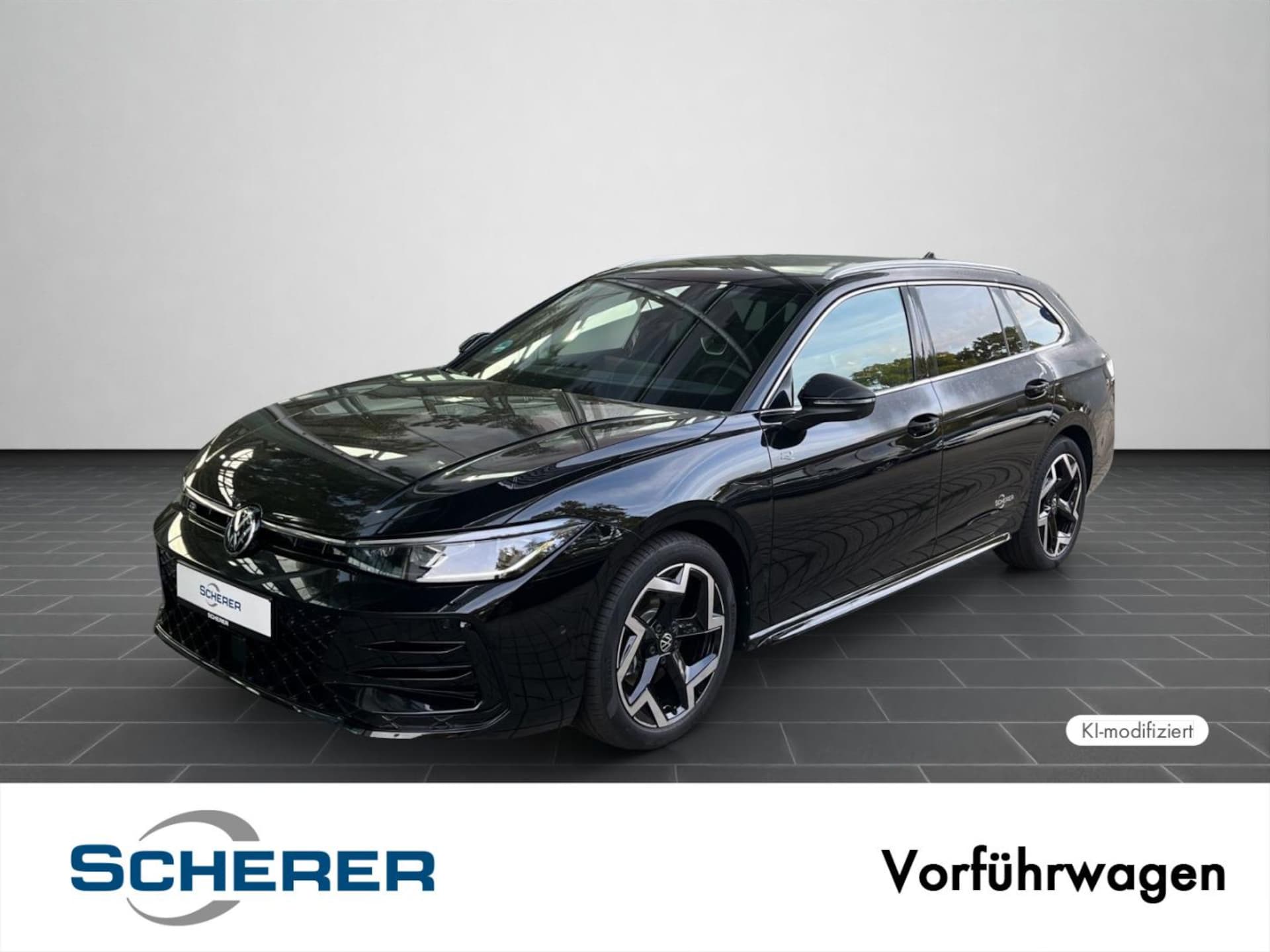Volkswagen Passat R-Line