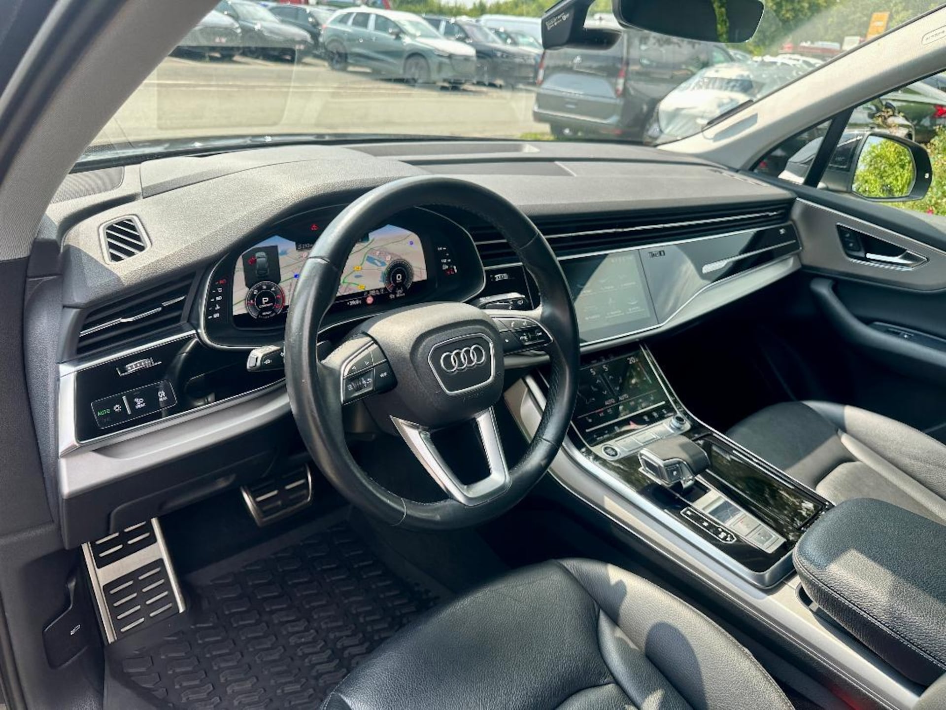 Audi Q7 SUV S line