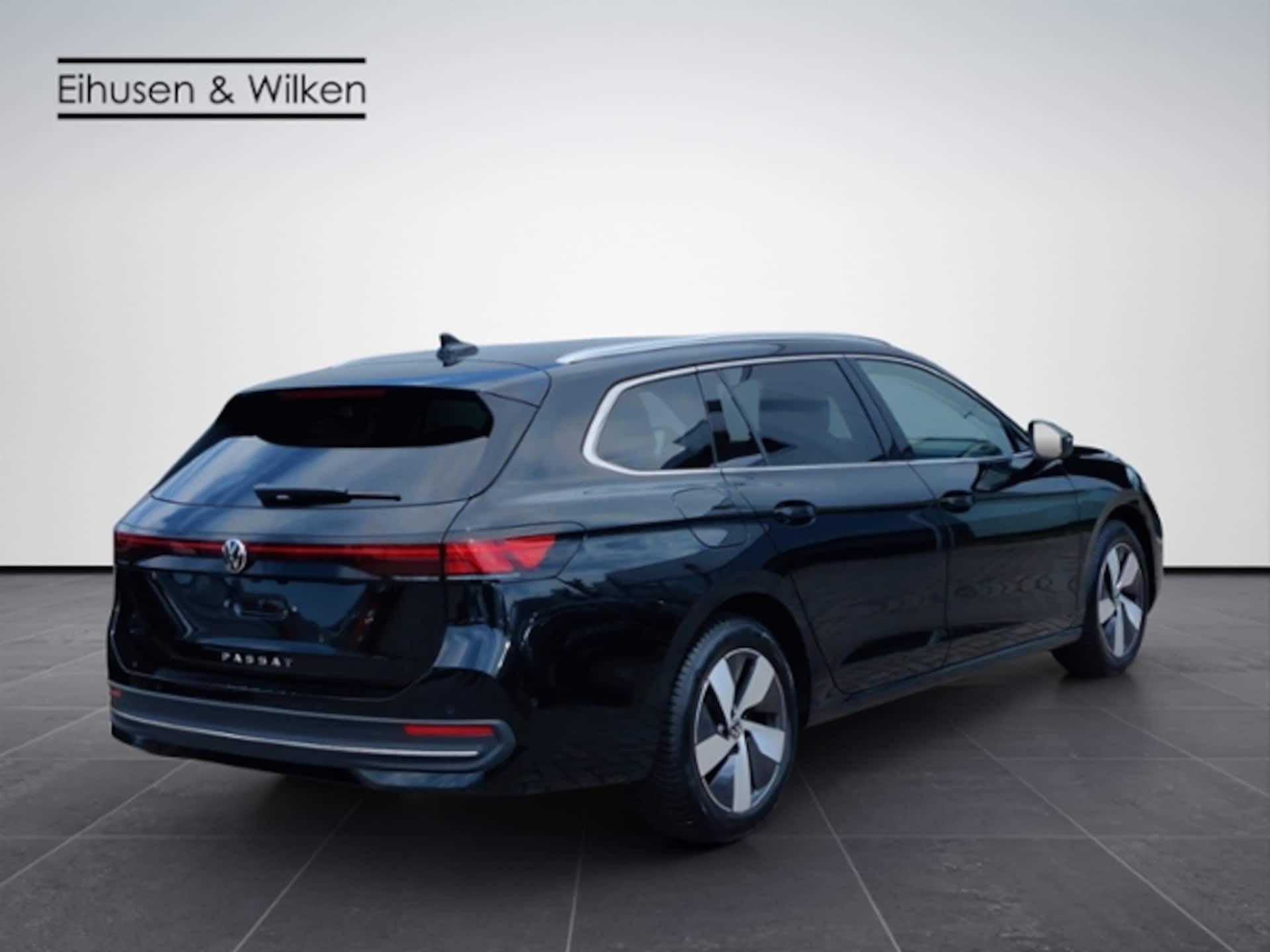Volkswagen Passat Business