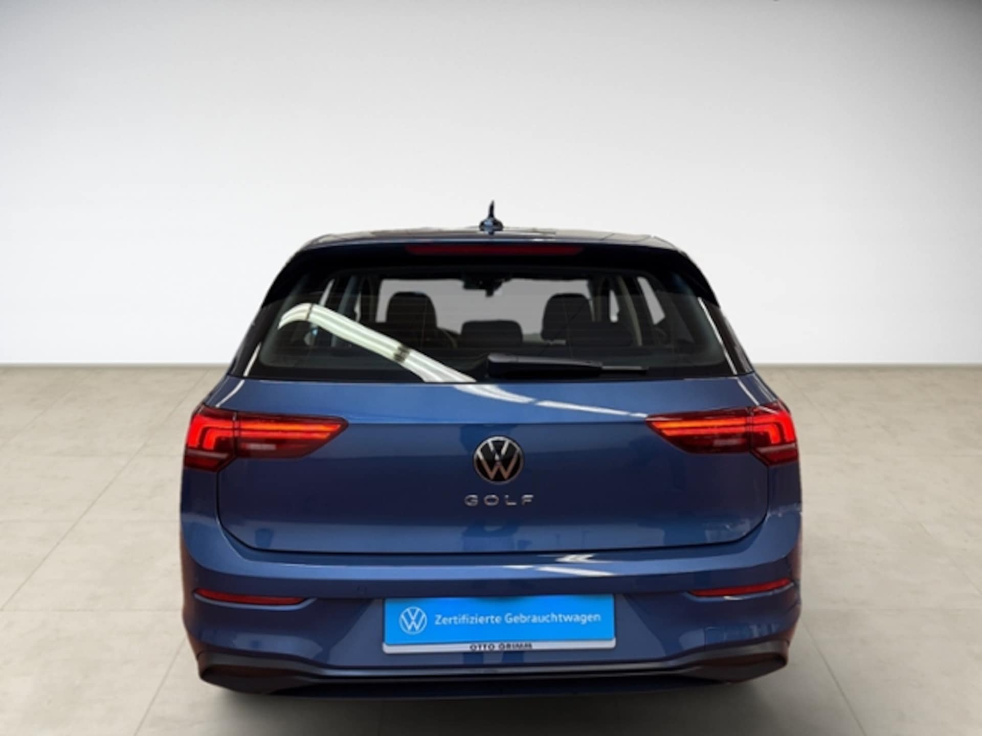 Volkswagen Golf Life