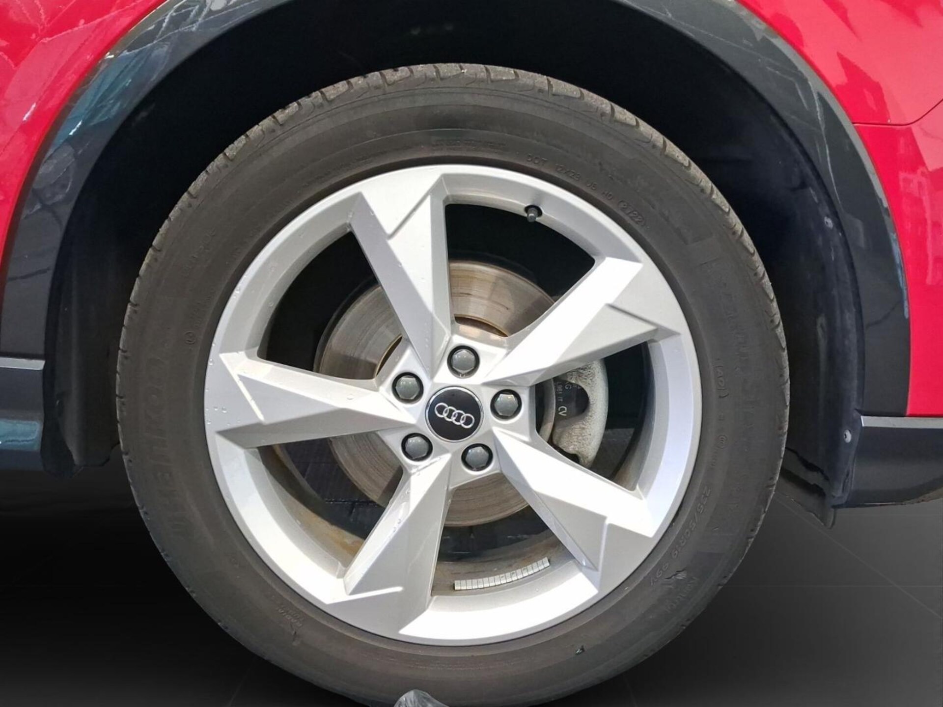 Audi Q3 SUV advanced