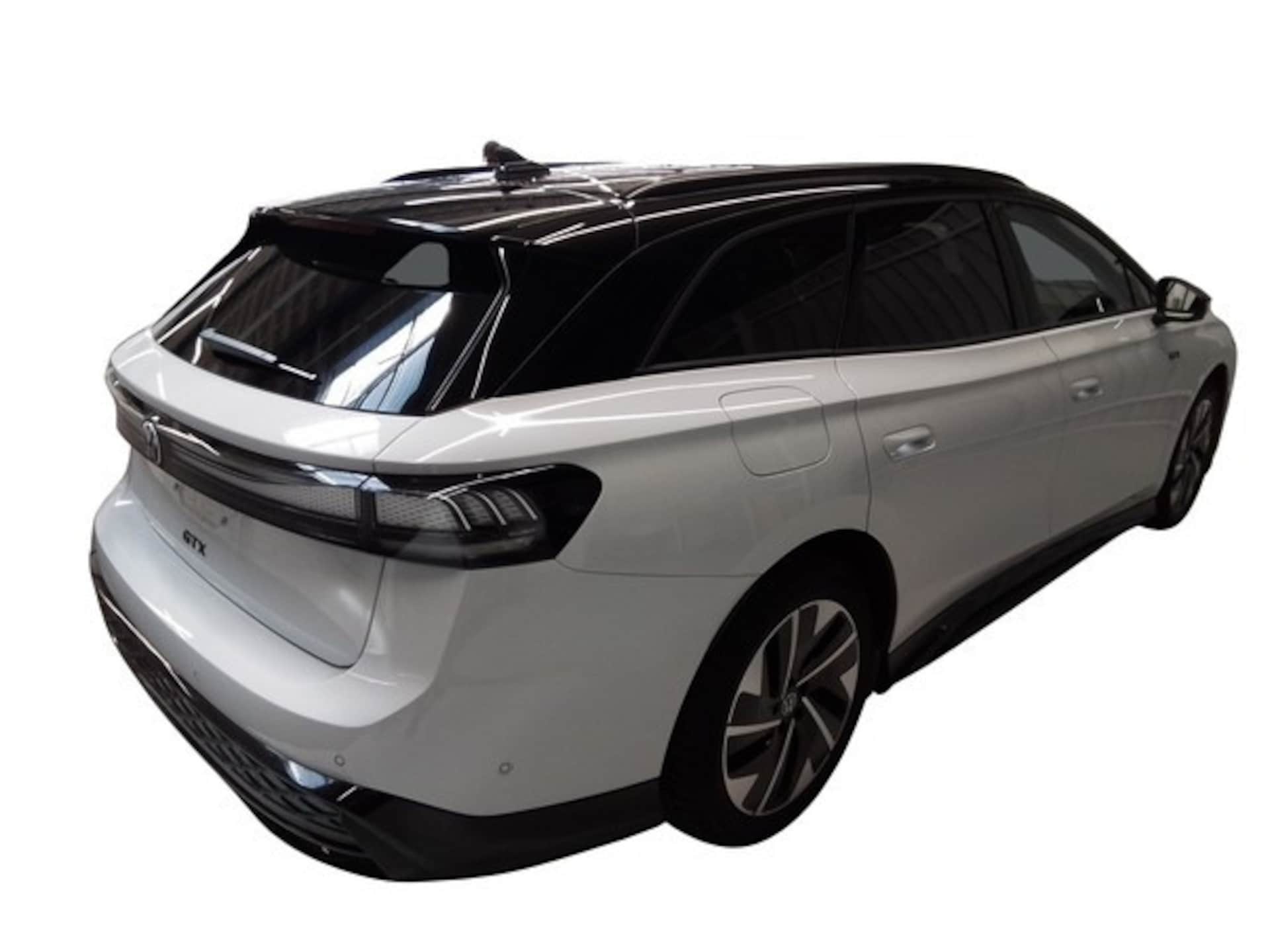 Volkswagen ID.7 Tourer GTX