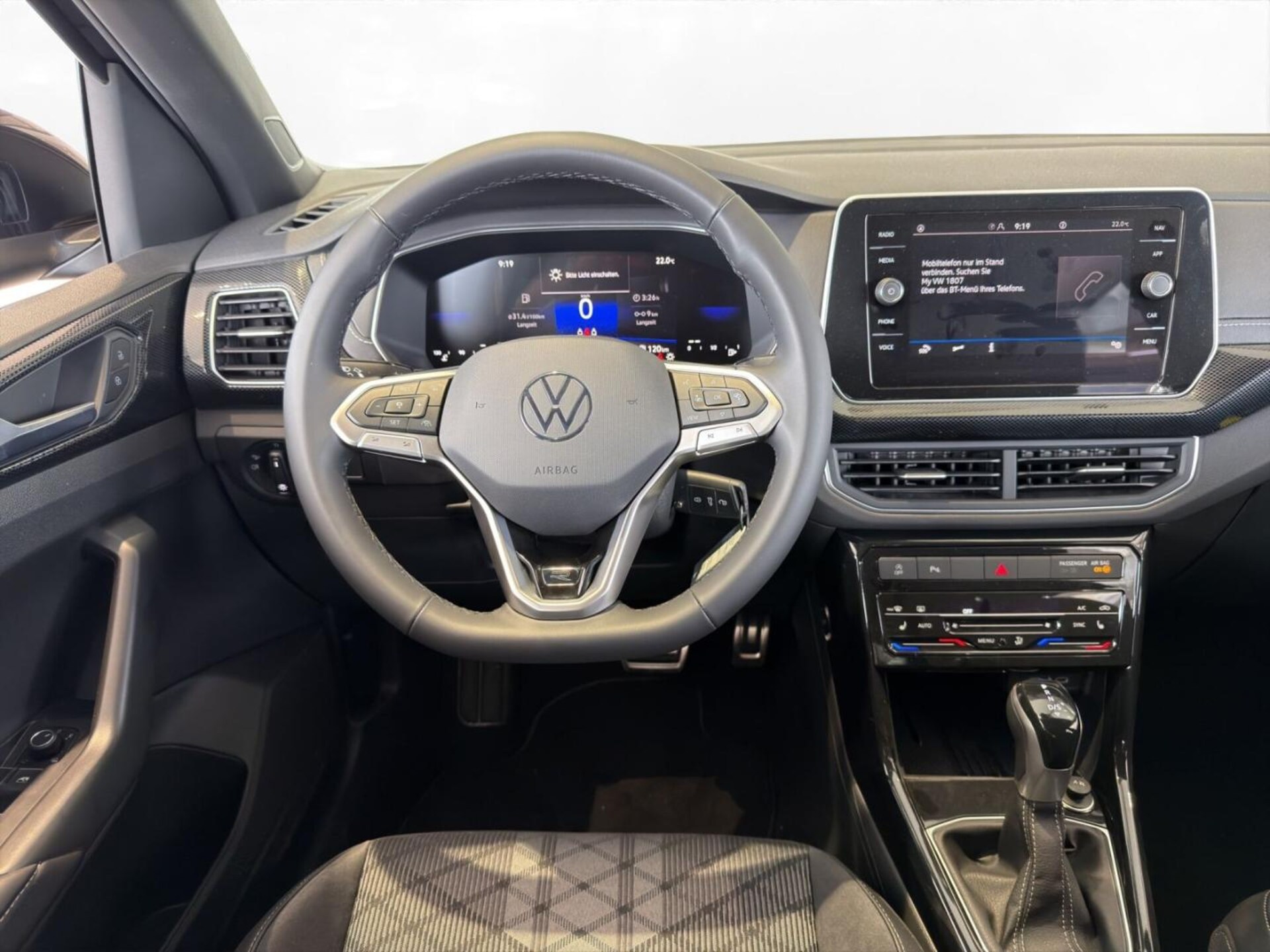 Volkswagen T-Cross R-Line