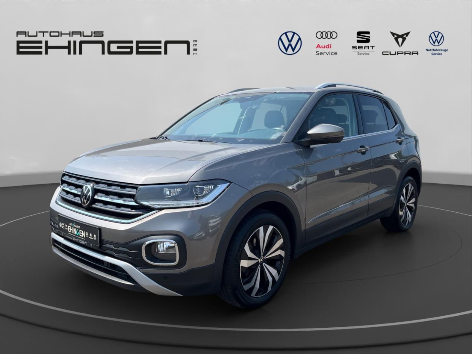 Volkswagen T-Cross Style