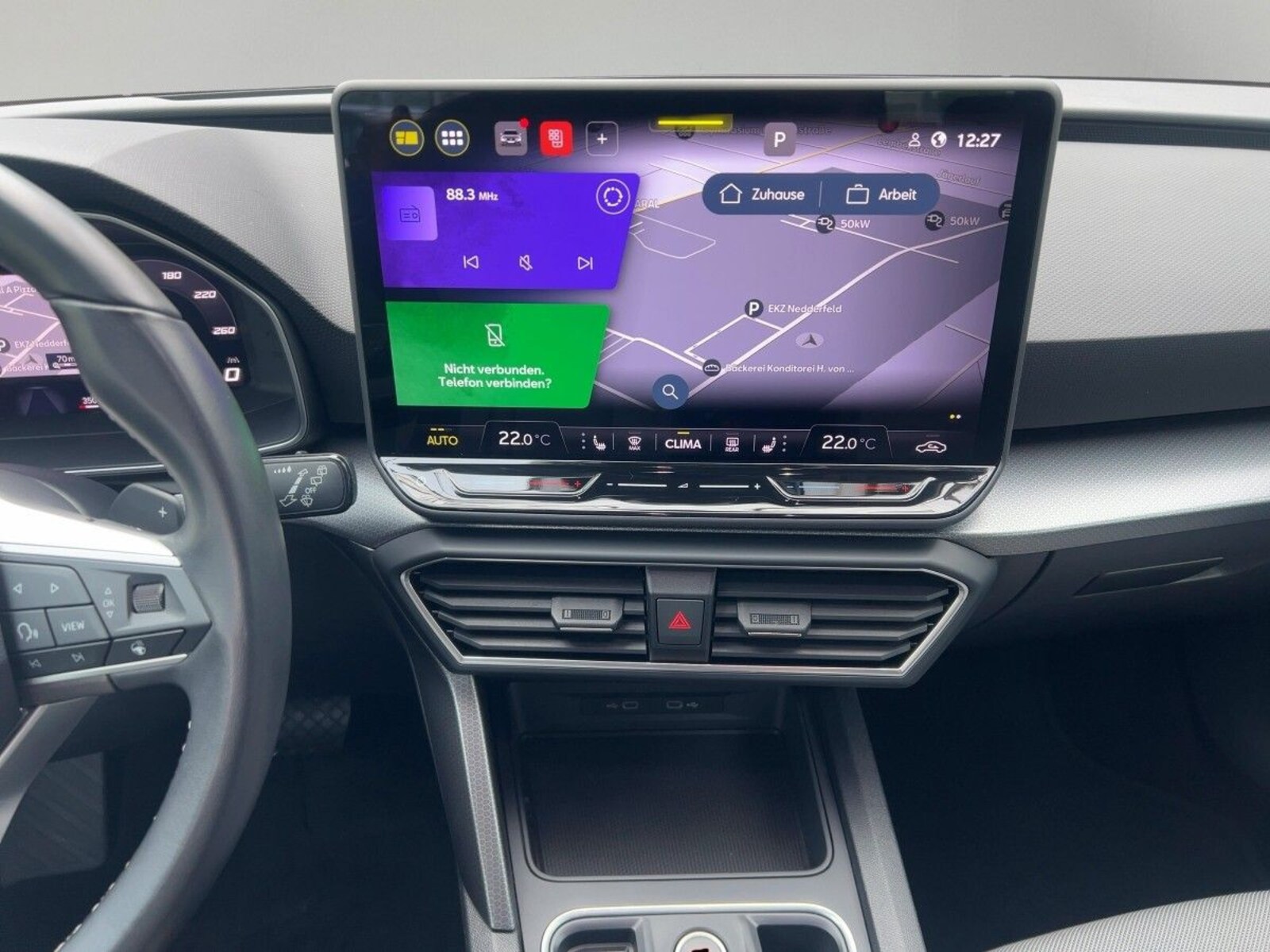 SEAT Leon Sportstourer – Bild 11