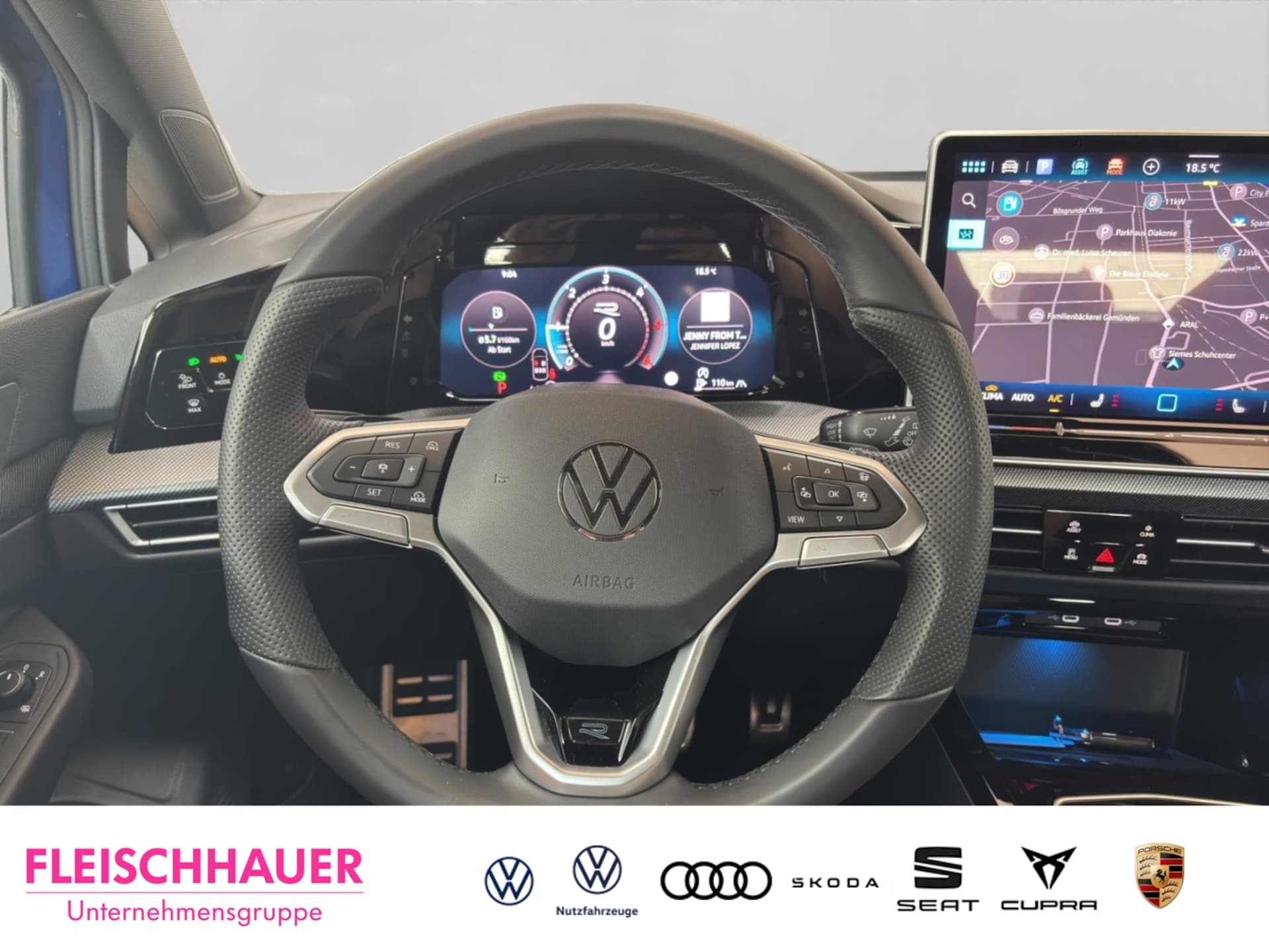 Volkswagen Golf Variant R-Line