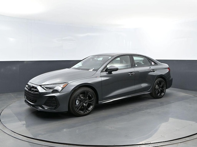 Photo of 2026 Audi A3 Sedan