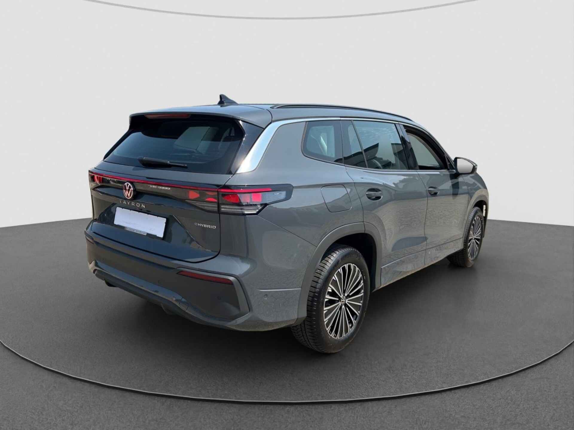 Volkswagen Tayron Life