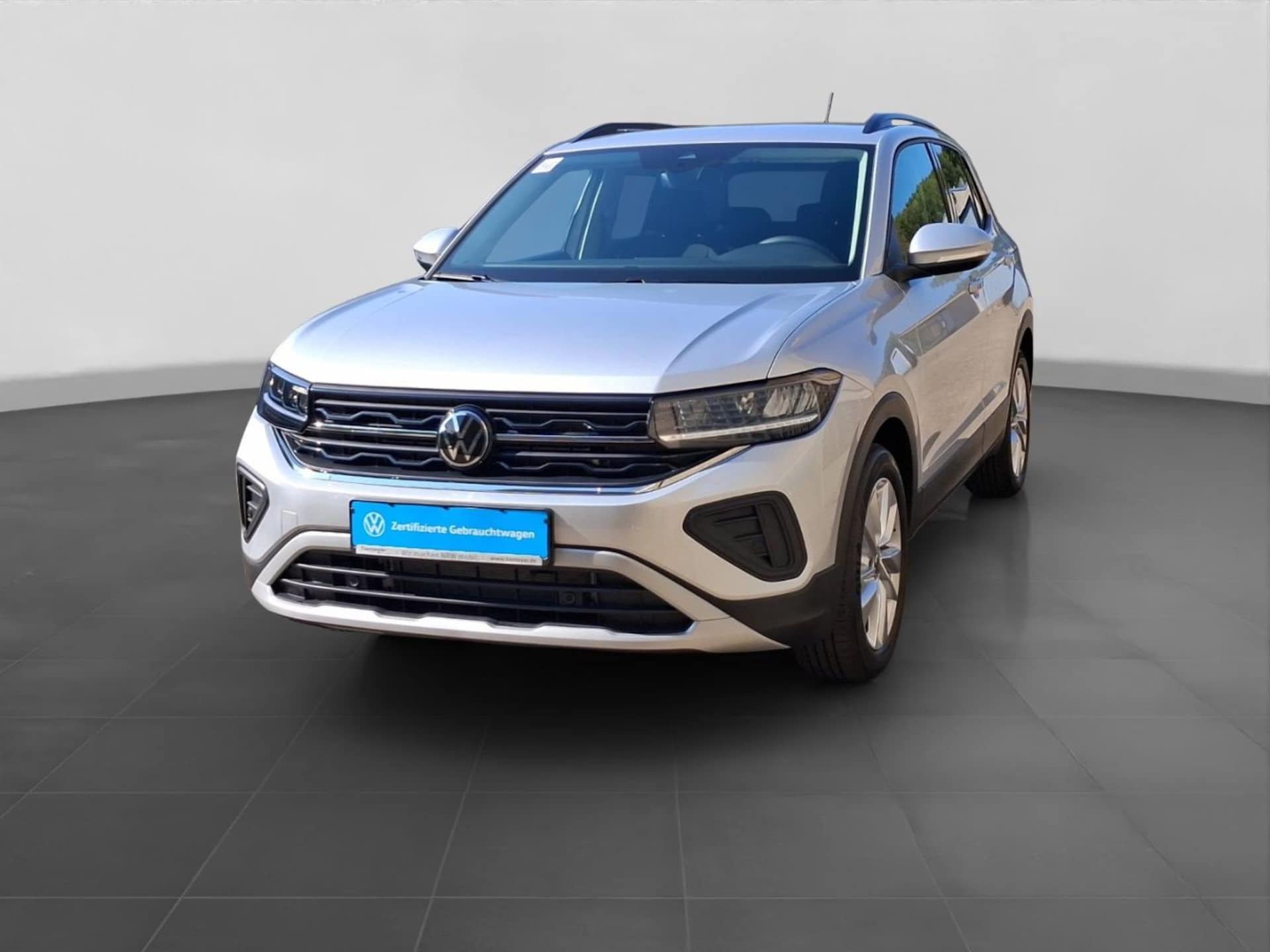 Volkswagen T-Cross Match