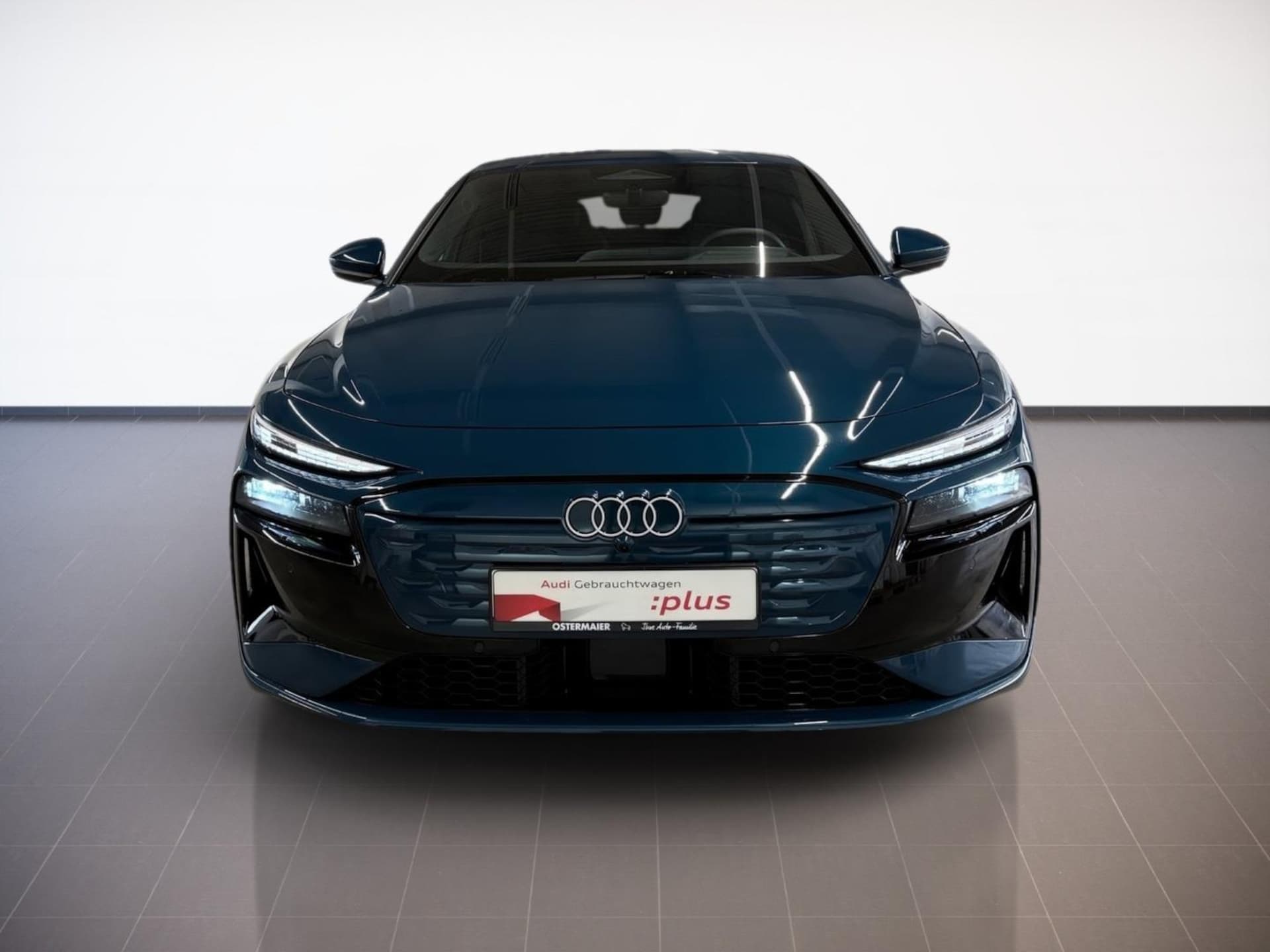 Audi A6 Avant e-tron