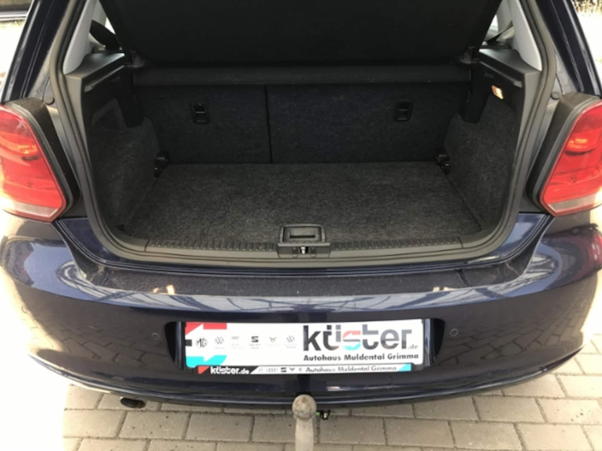 Volkswagen Polo Comfortline