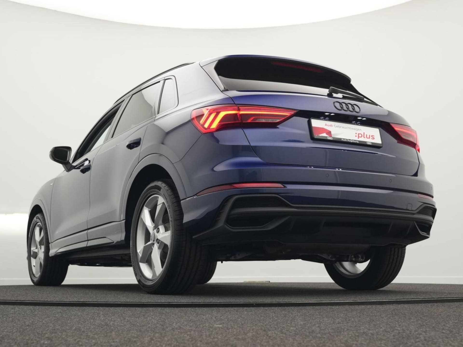 Audi Q3 SUV S line