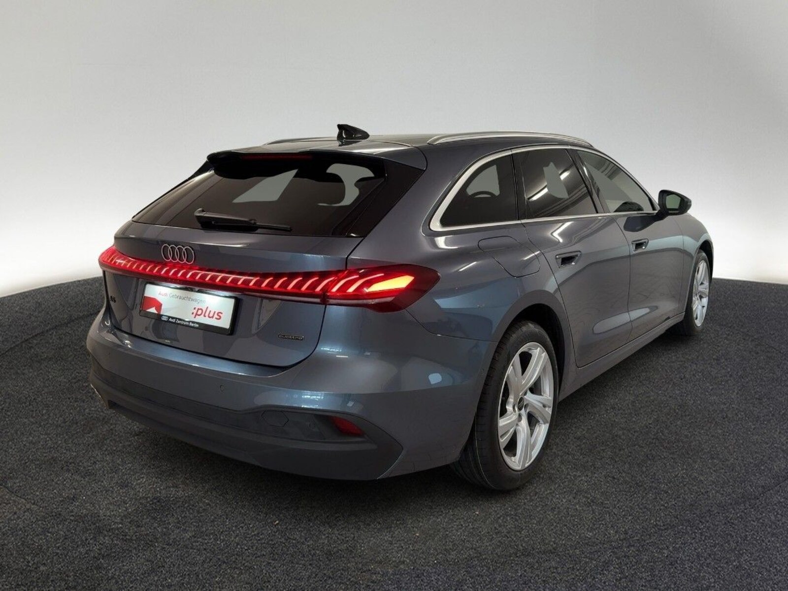 Audi A5 Avant – Bild 6