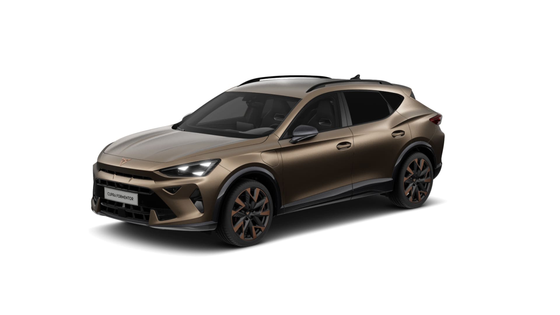 CUPRA Formentor VZ