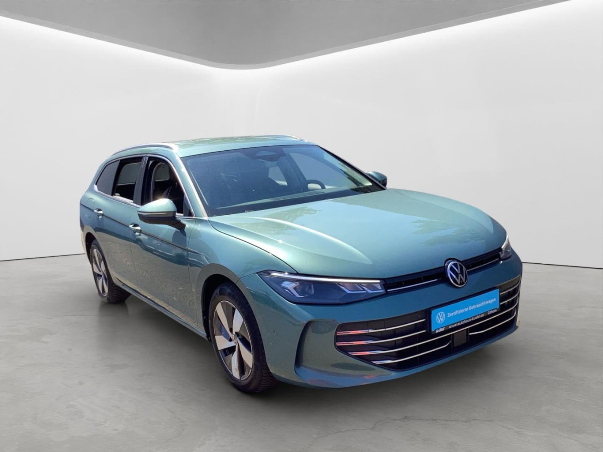 Volkswagen Passat Business