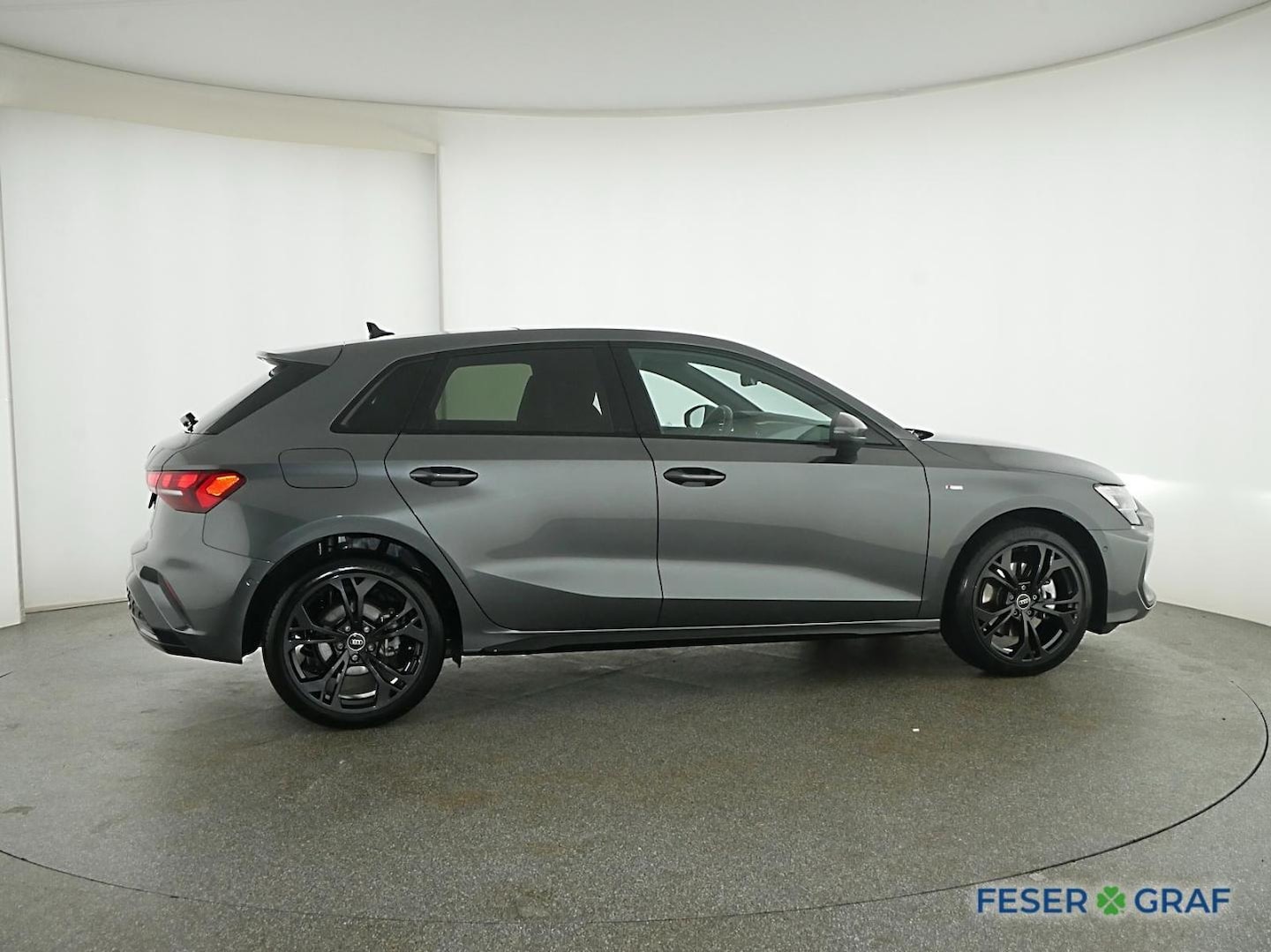 Bild über Audi A3 Sportback TFSI e TFSI e 150 kW S tronic - für weitere Informationen kontaktieren Sie den Audi Partner