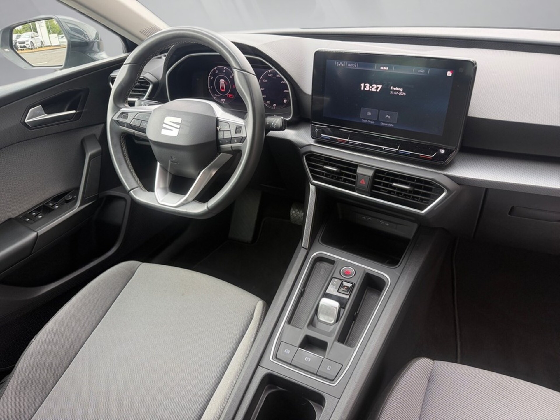 SEAT Leon Sportstourer Style