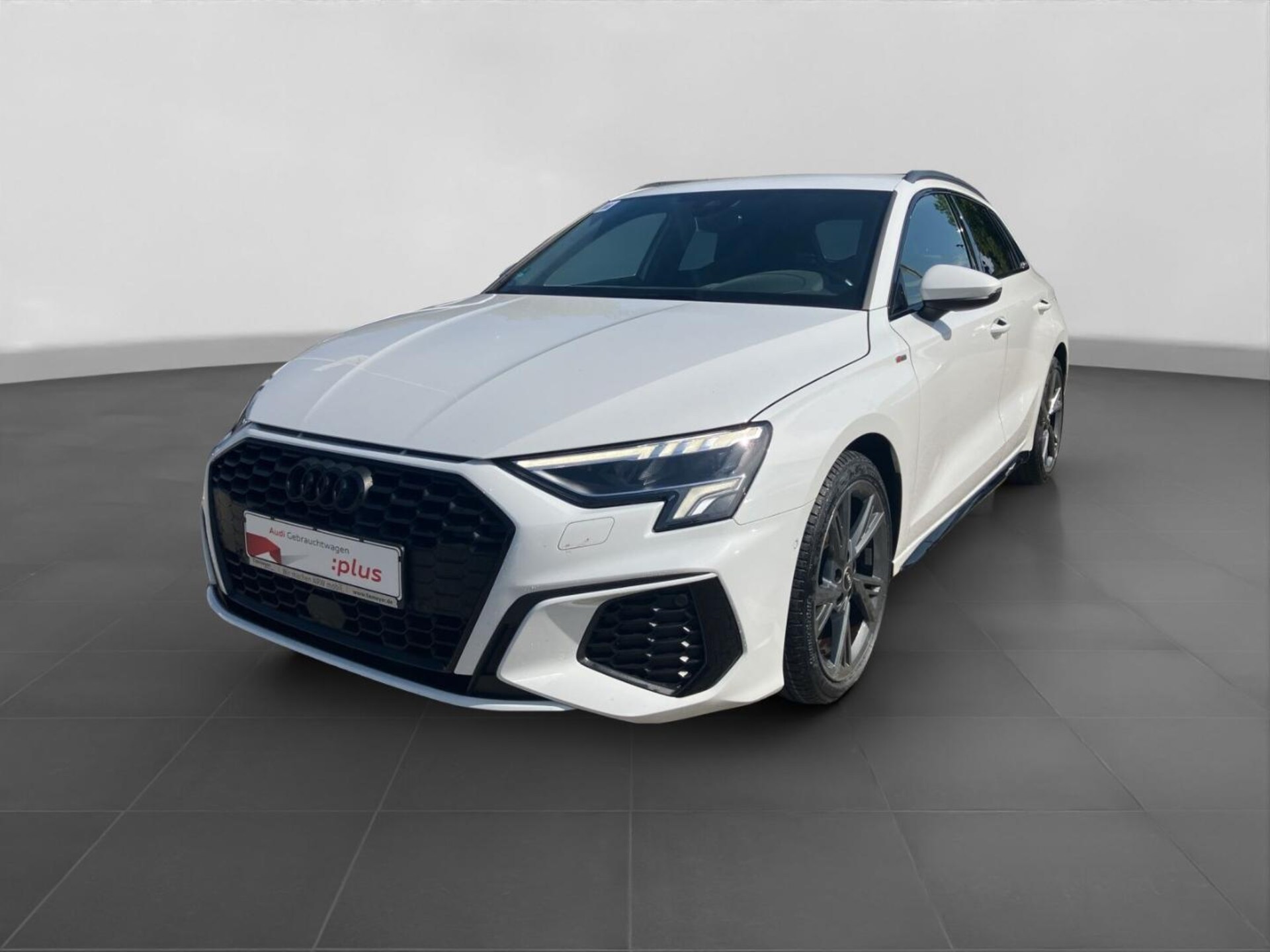 Audi A3 Sportback S line