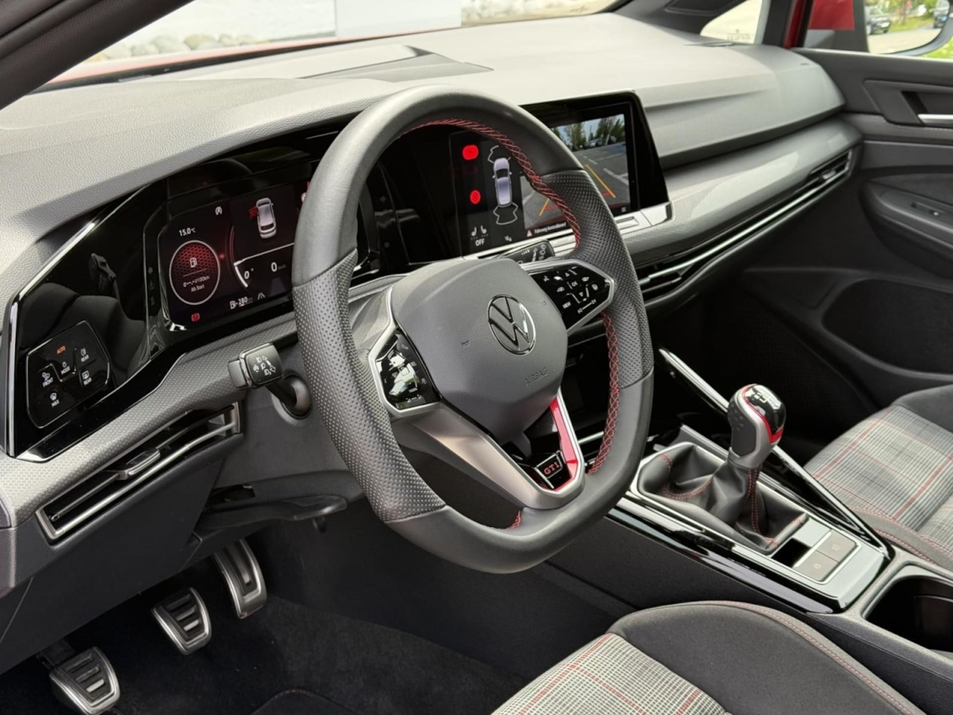 Volkswagen Golf GTI