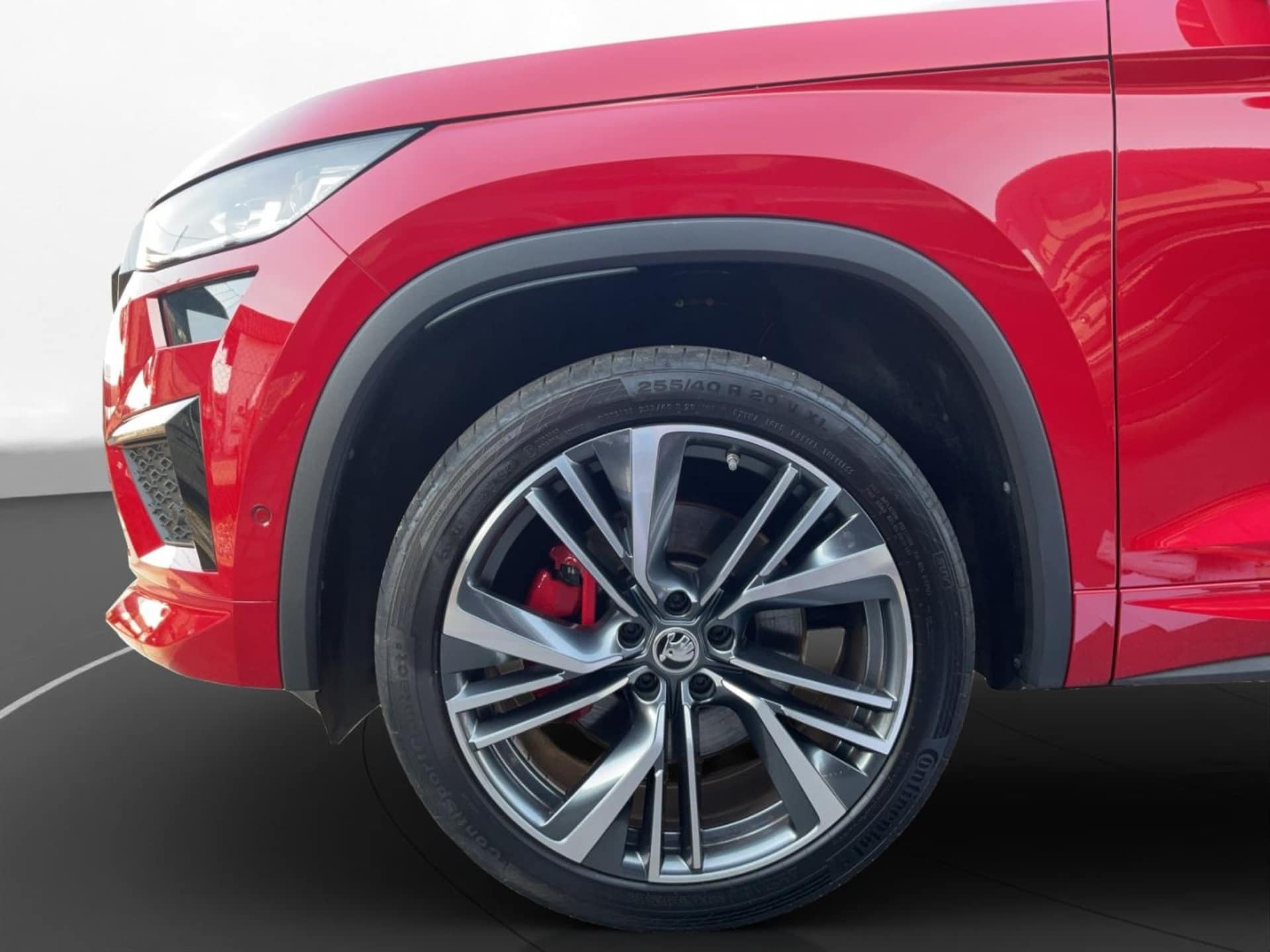 Skoda Kodiaq RS