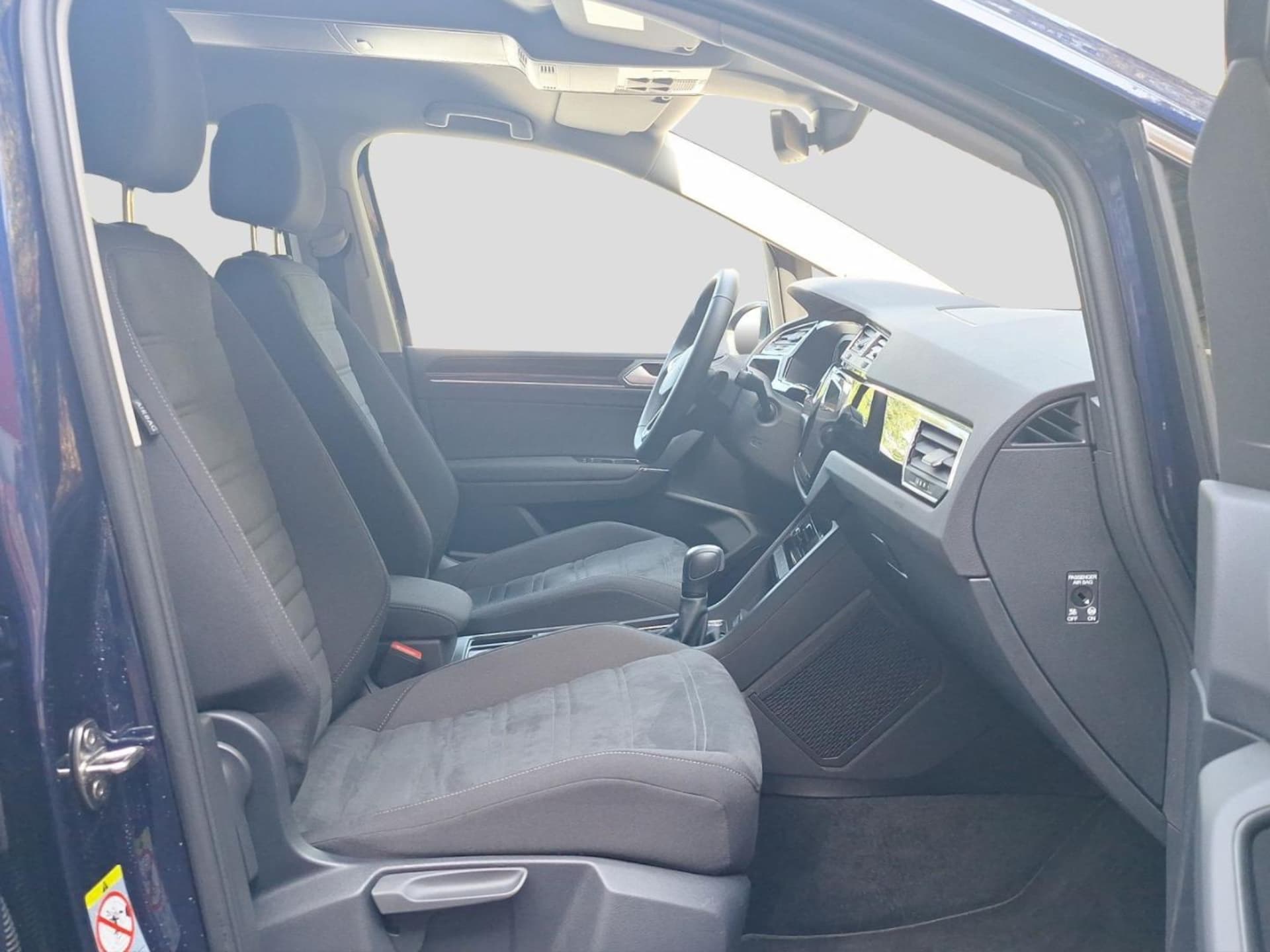Volkswagen Touran Highline