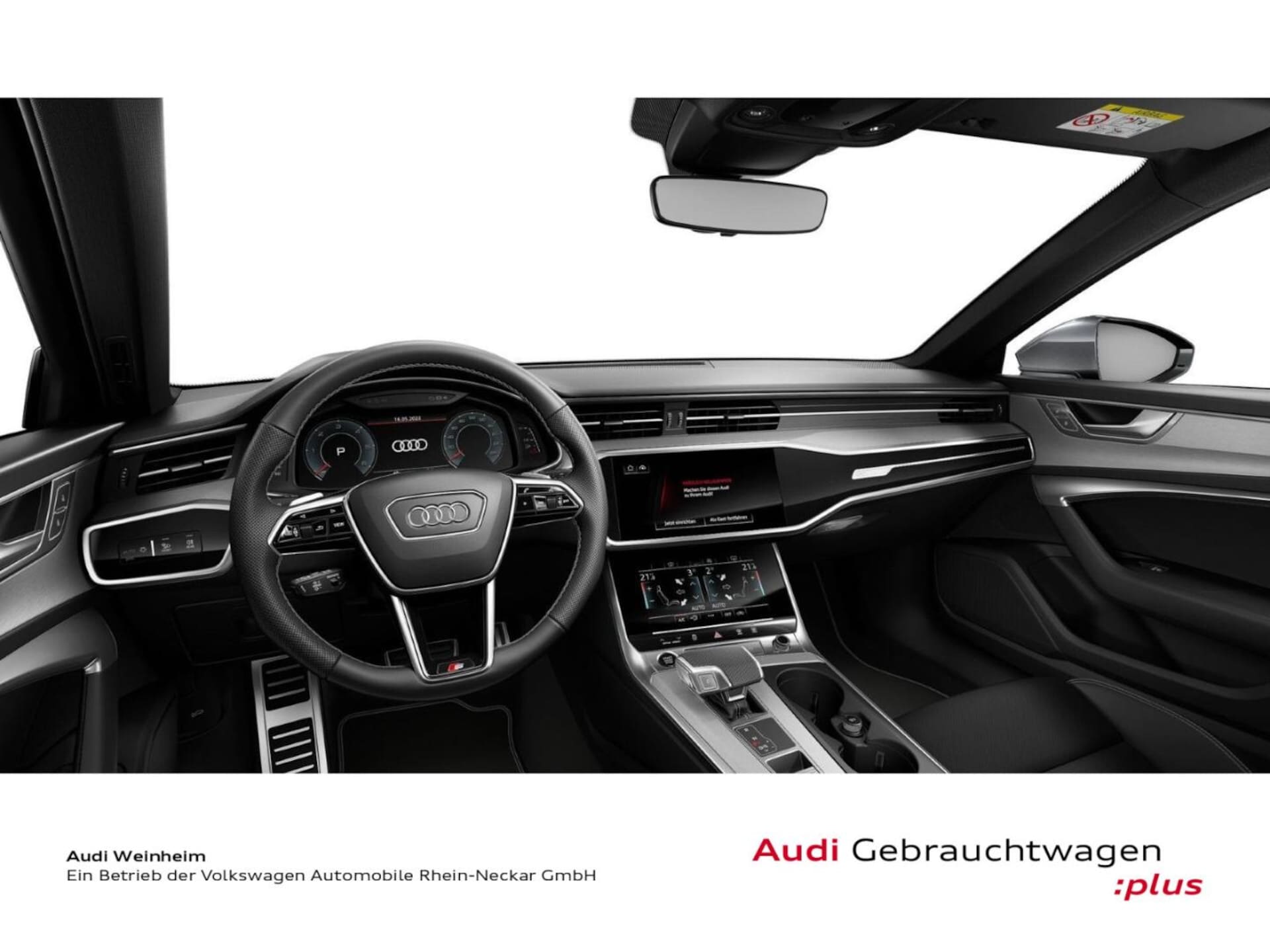Audi A6 Avant Sport