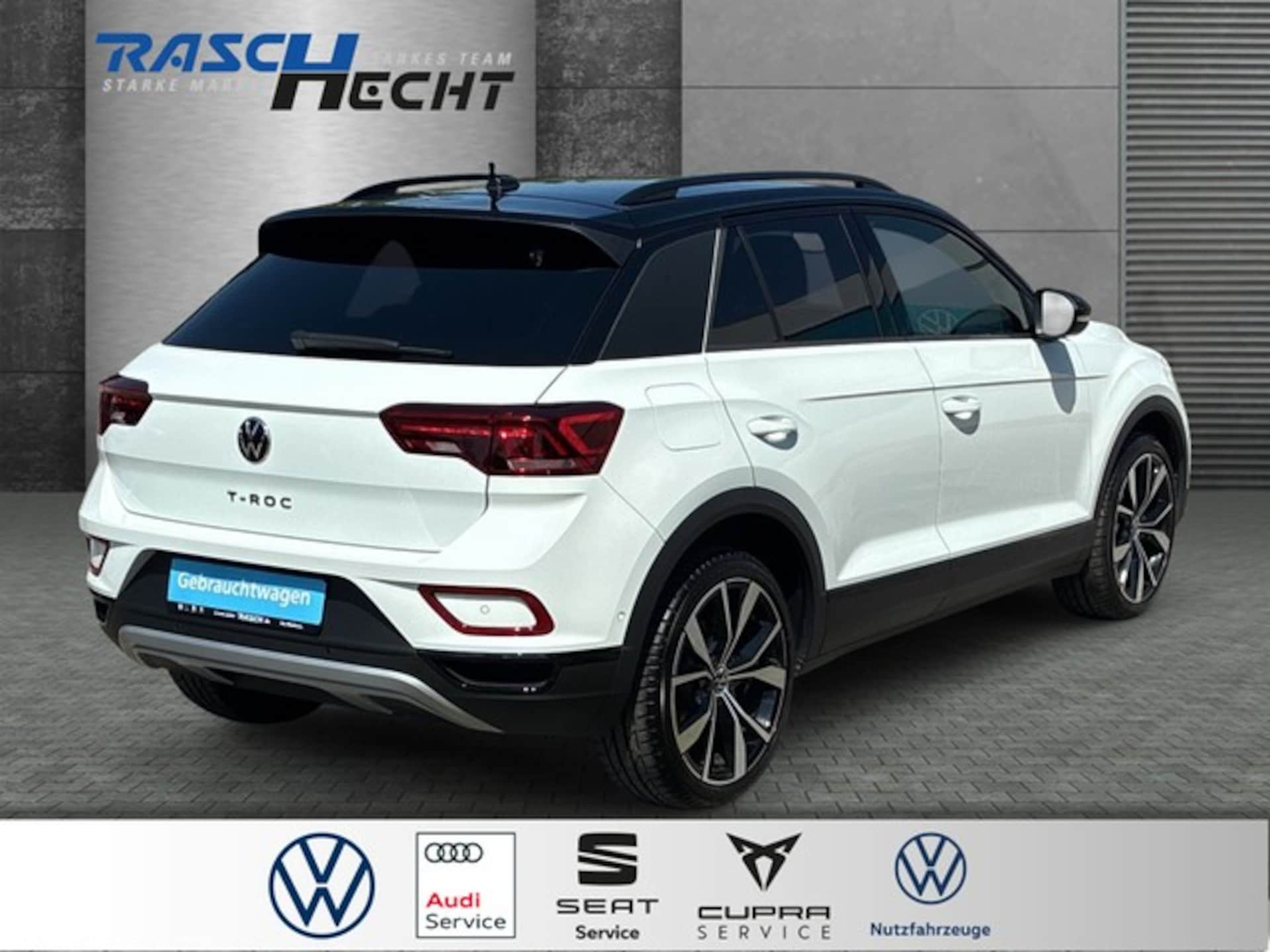 Volkswagen T-Roc Style