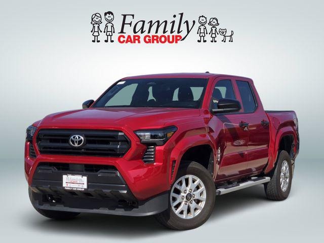 2024 Toyota Tacoma