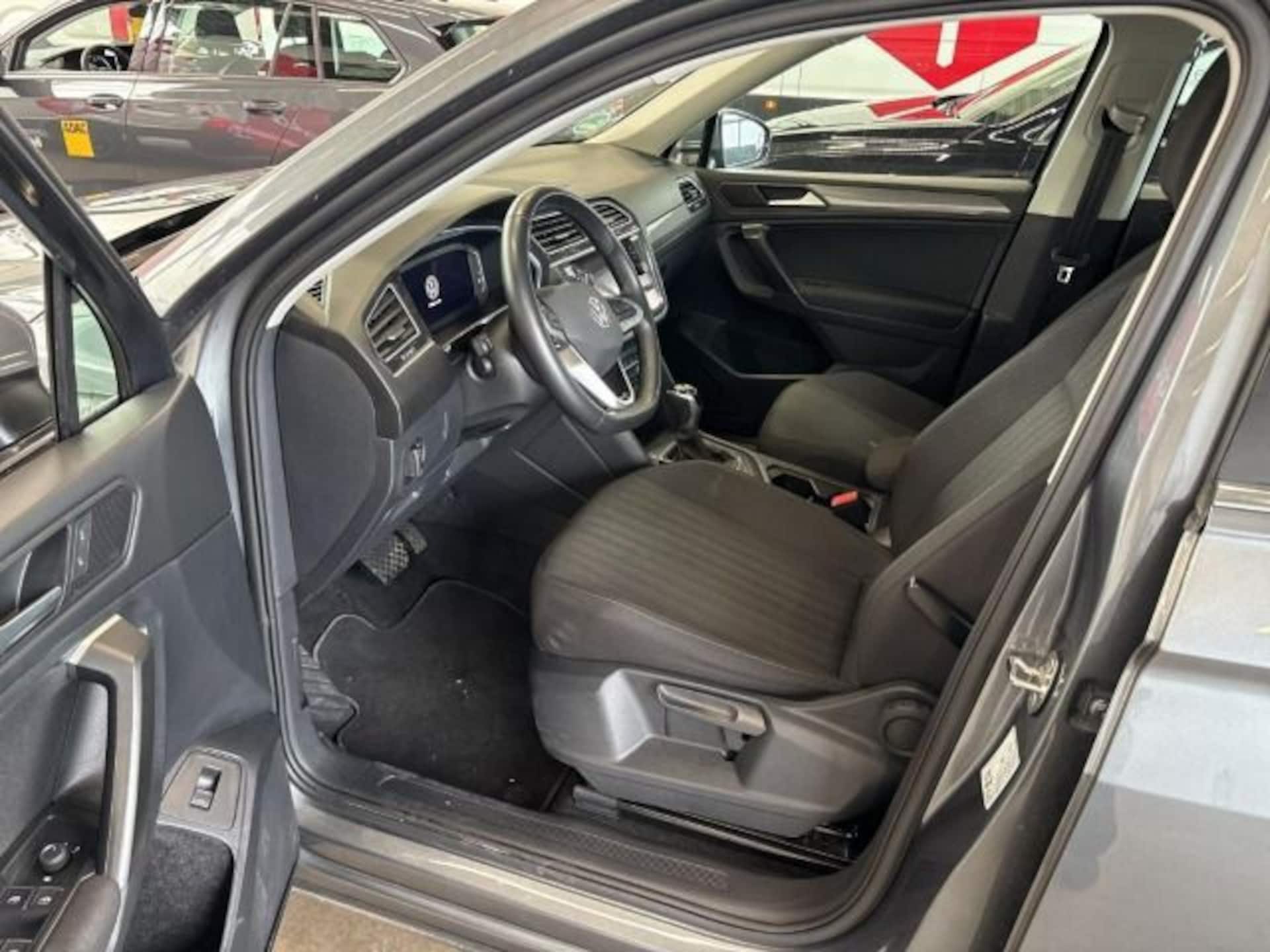 Volkswagen Tiguan Allspace Life