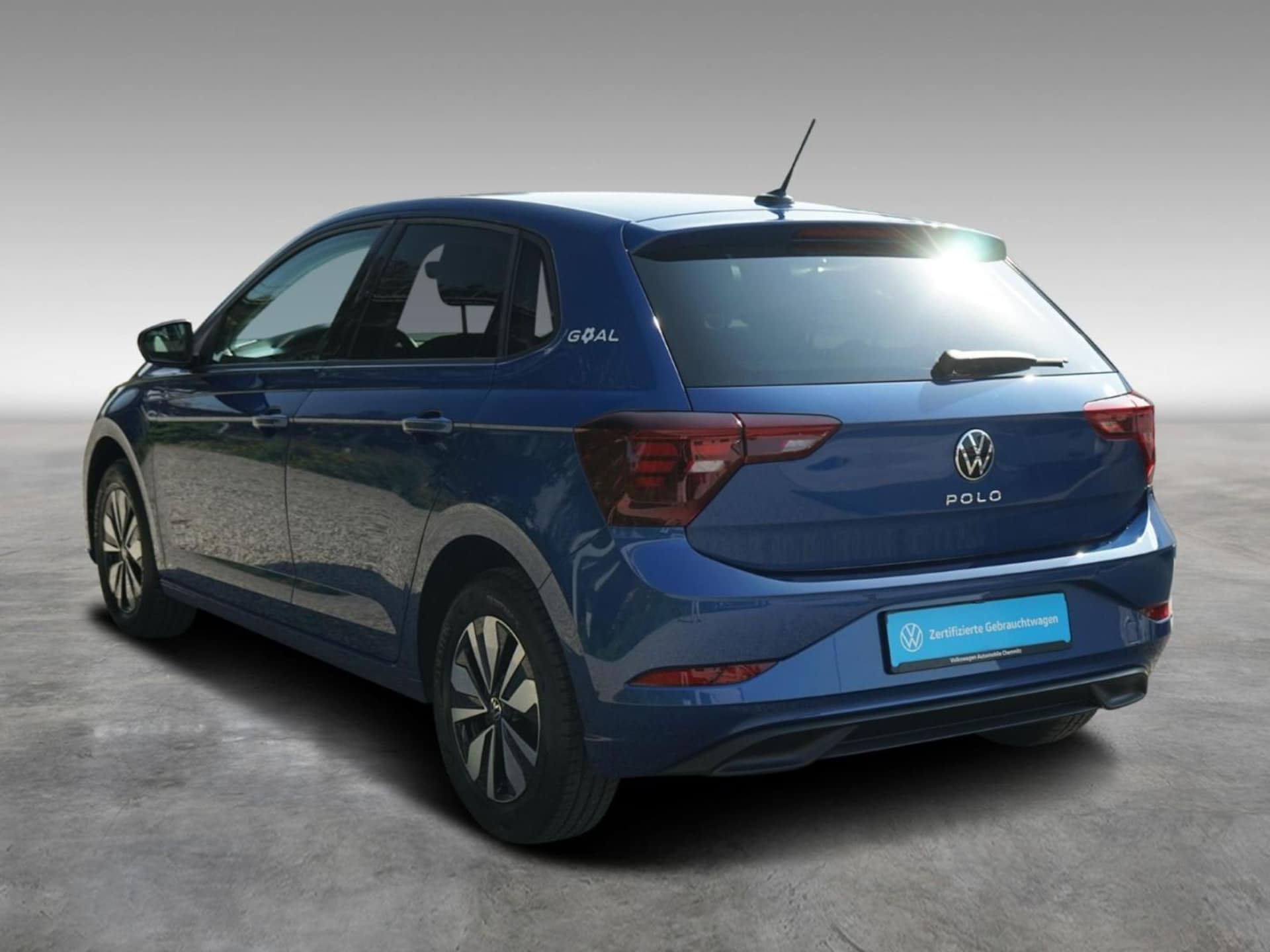 Volkswagen Polo Goal