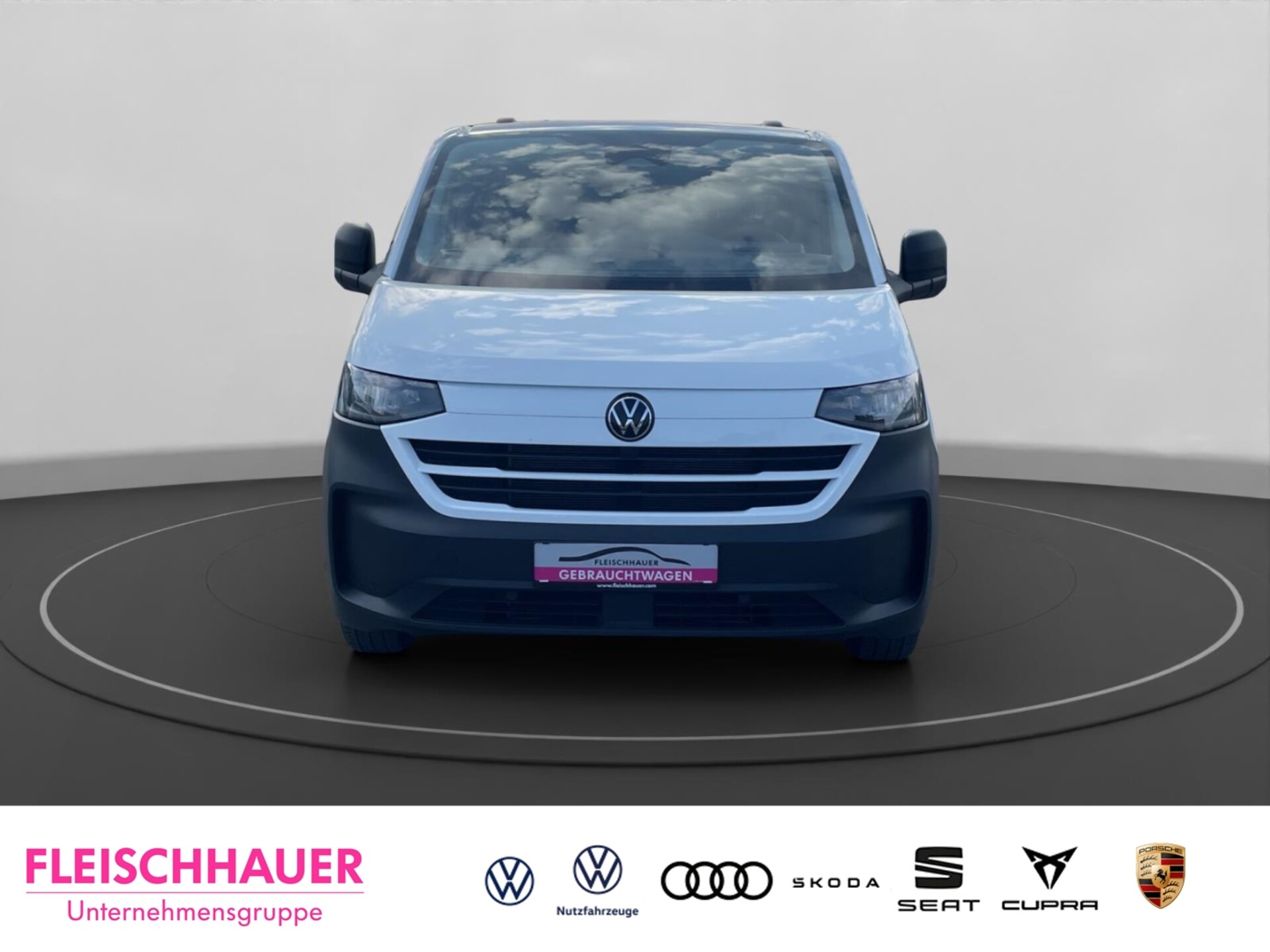 Volkswagen Transporter Kasten langer Radstand