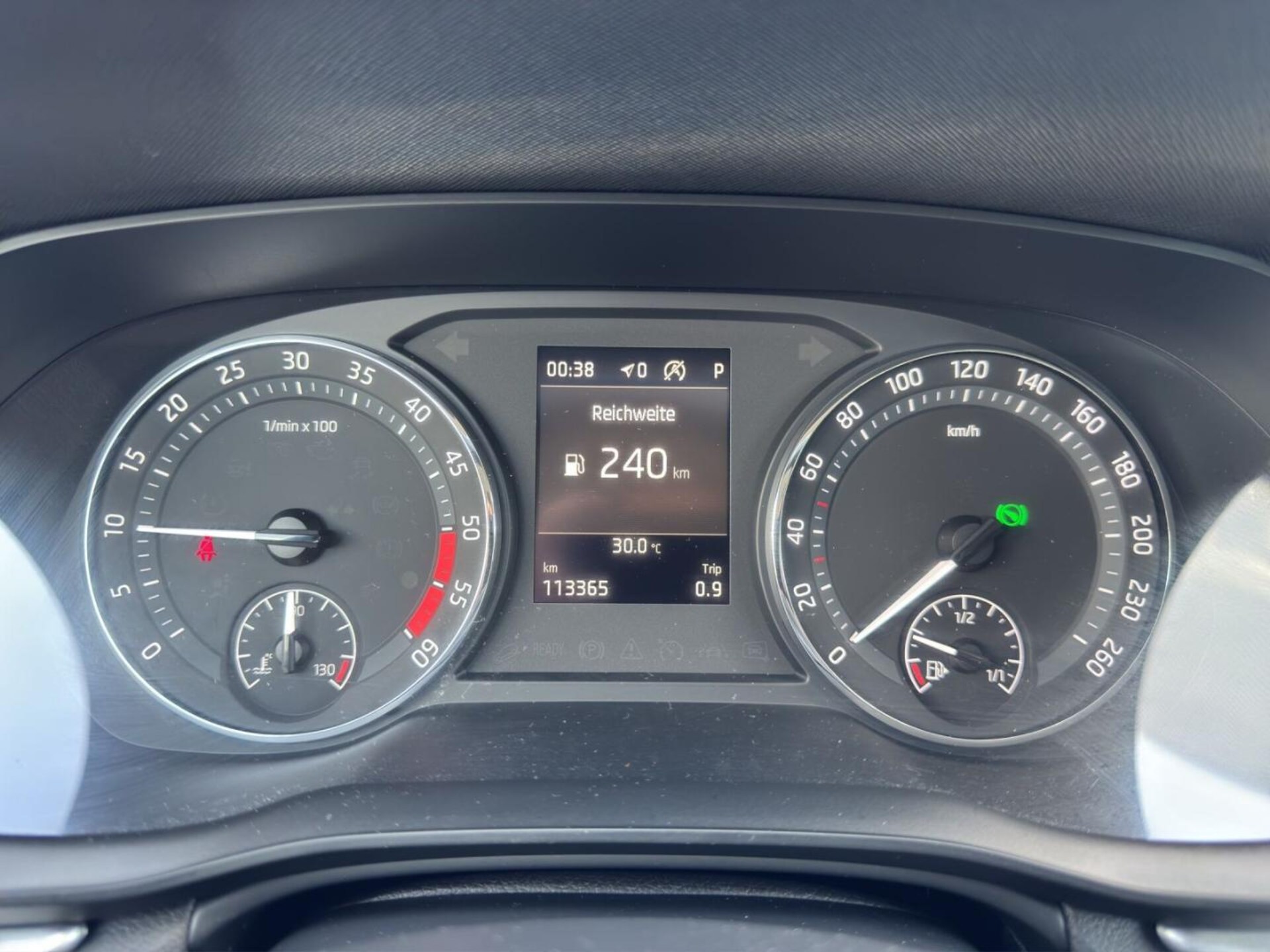 Skoda Octavia Combi Ambition