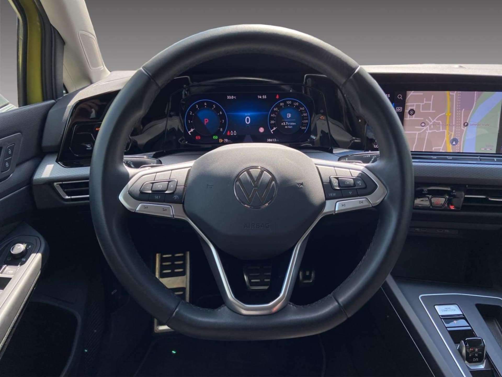 Volkswagen Golf Active