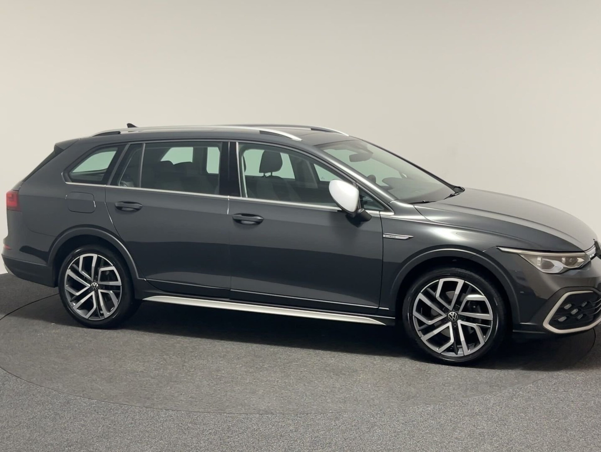 Volkswagen Golf Variant Alltrack