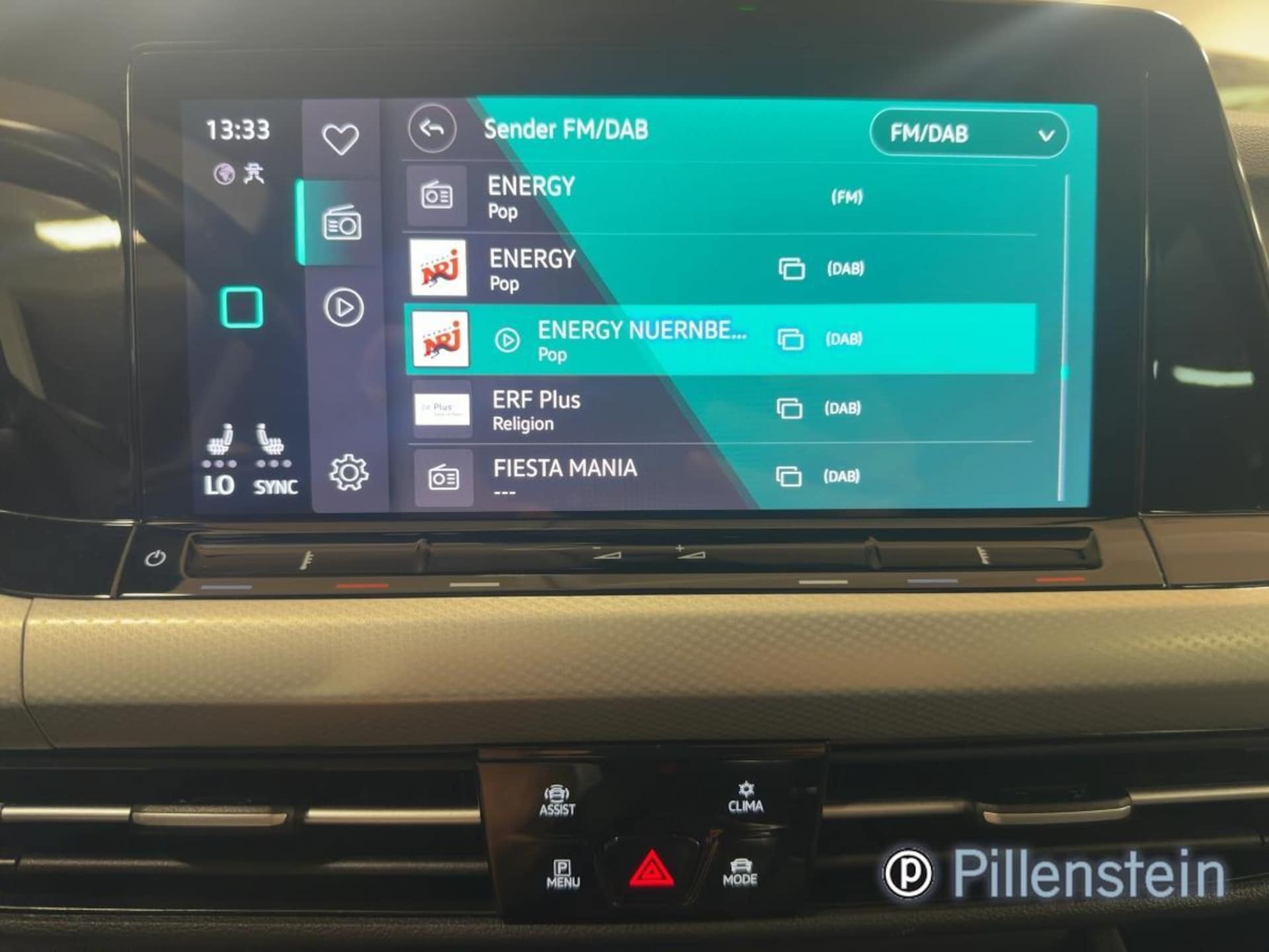Volkswagen Golf MOVE