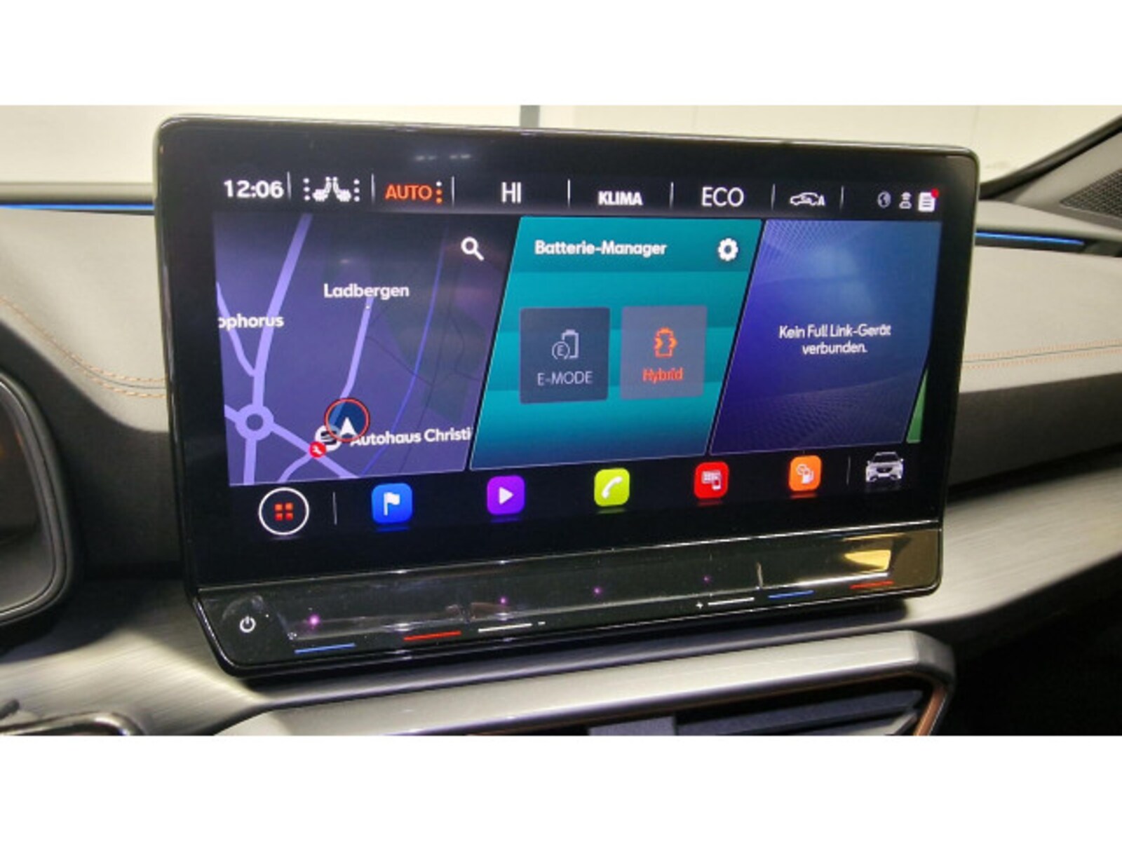 CUPRA Formentor – Bild 16