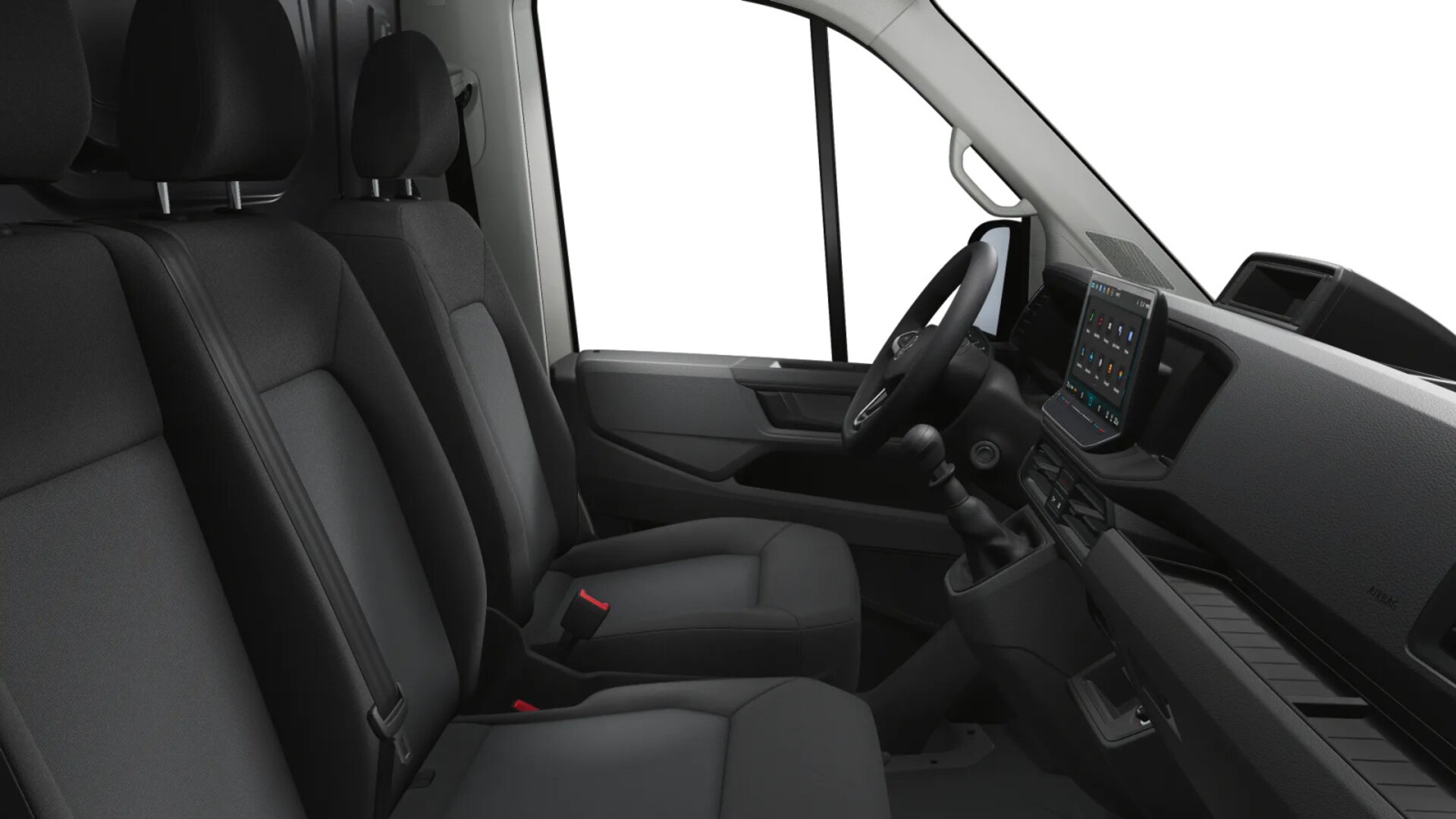 Volkswagen Crafter Kasten mittlerer Radstand