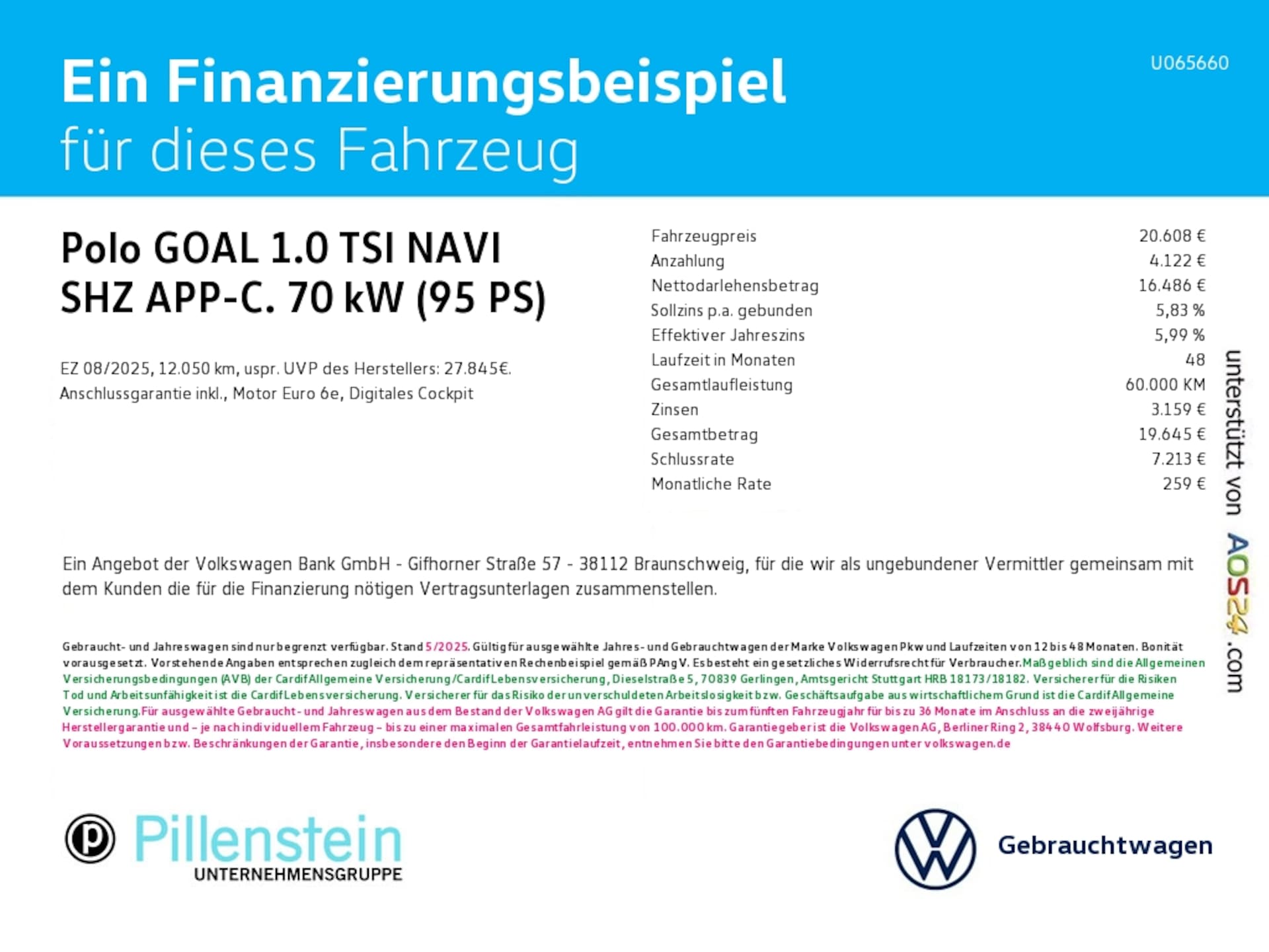 Volkswagen Polo Goal