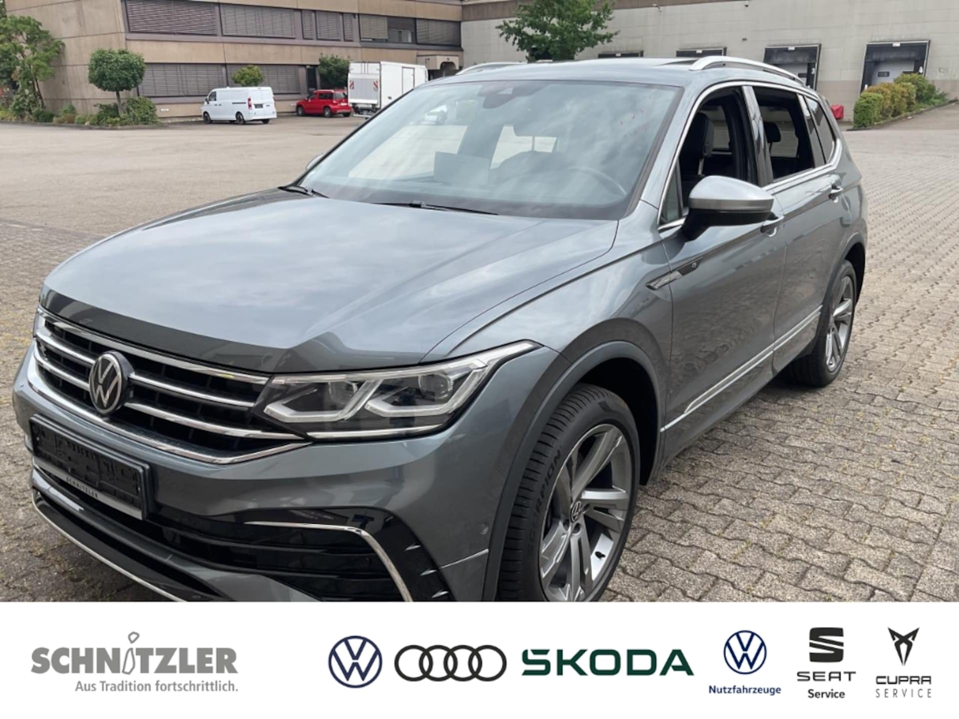 Volkswagen Tiguan Allspace R-Line