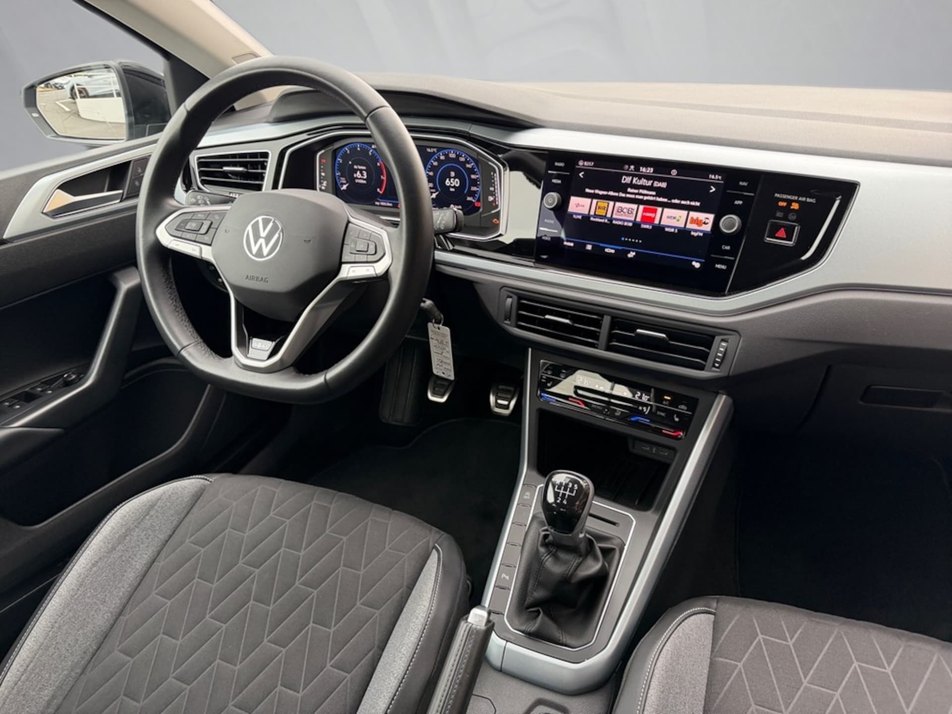 Volkswagen Polo Goal