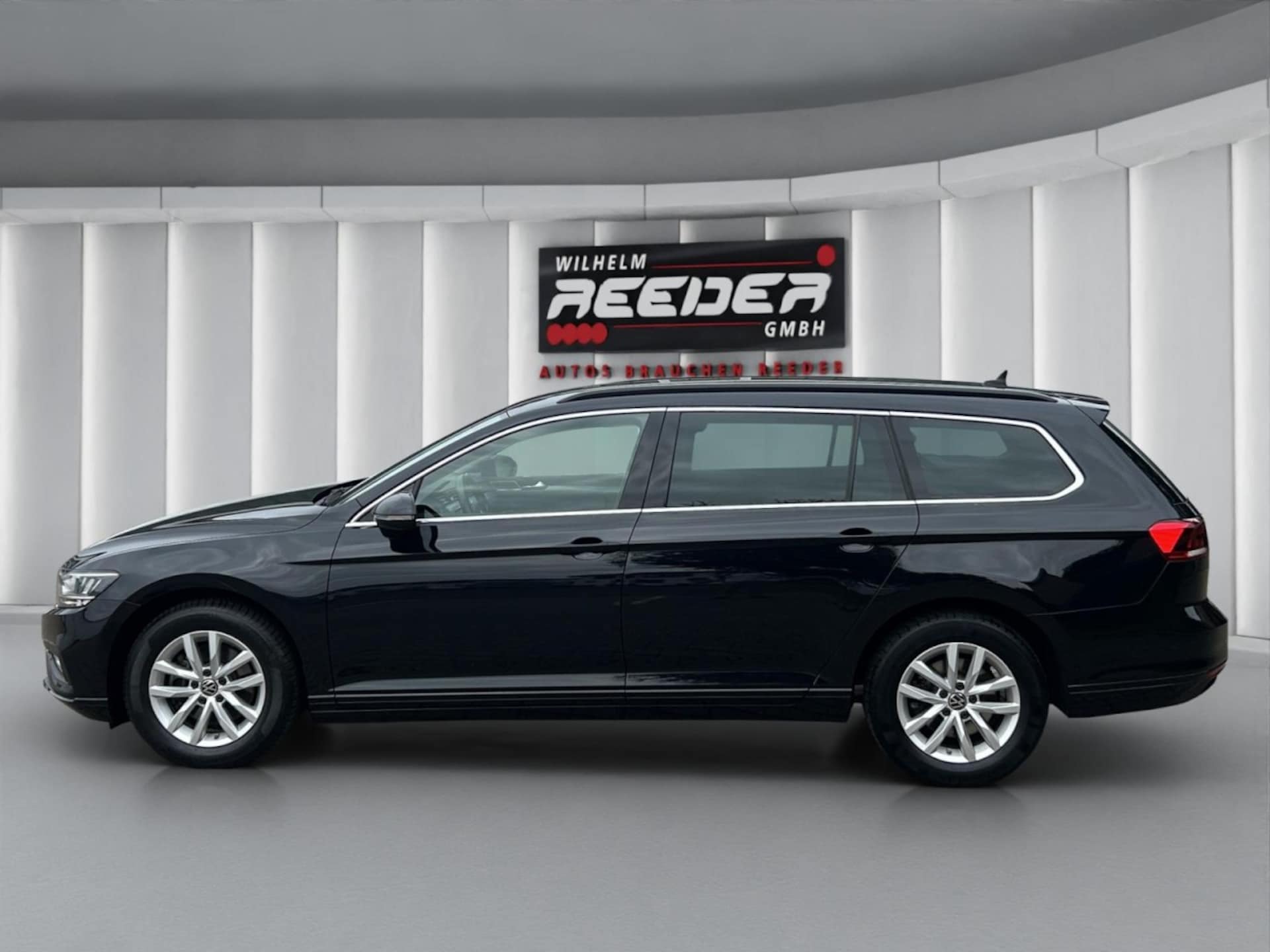 Volkswagen Passat Variant Business