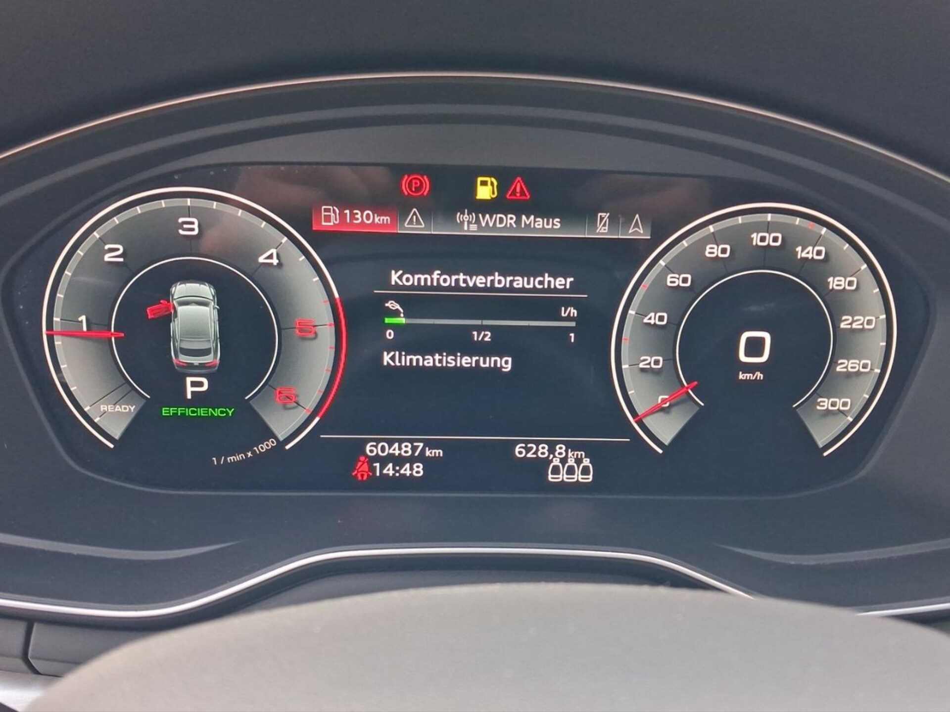 Audi A5 Sportback S line