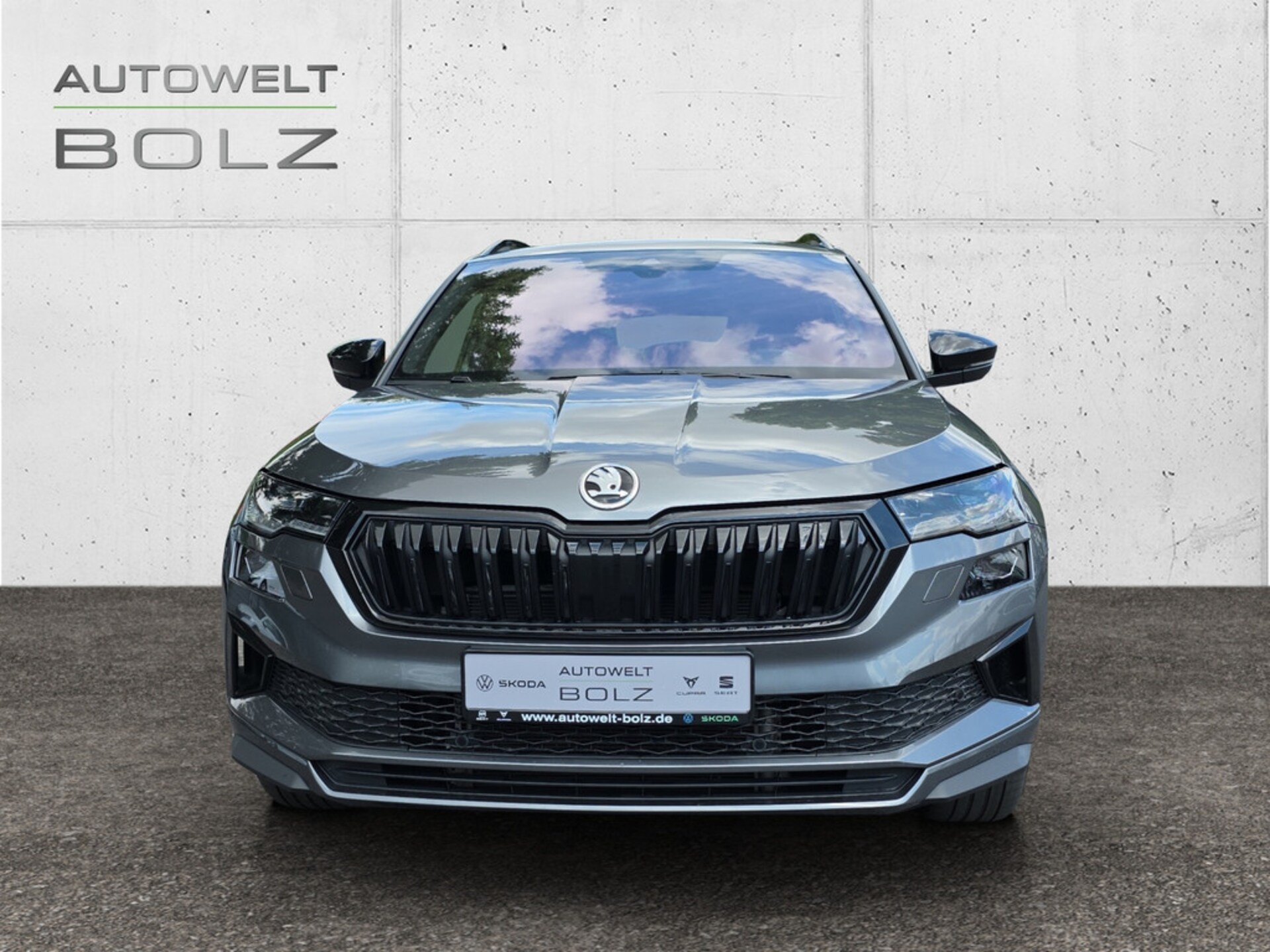 Skoda Karoq Sportline