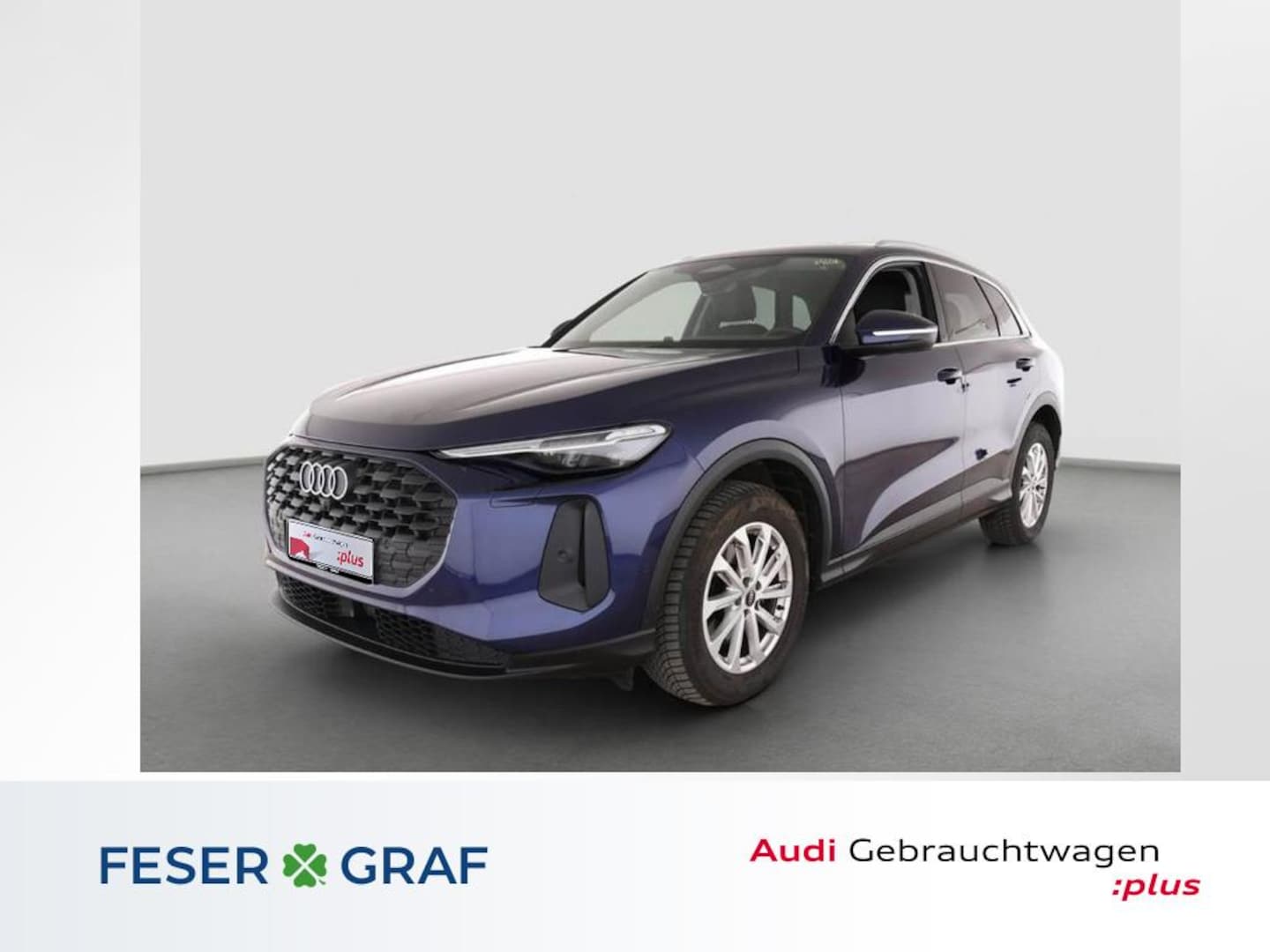 Bild über Audi Q5 SUV TFSI 150 kW S tronic - für weitere Informationen kontaktieren Sie den Audi Partner