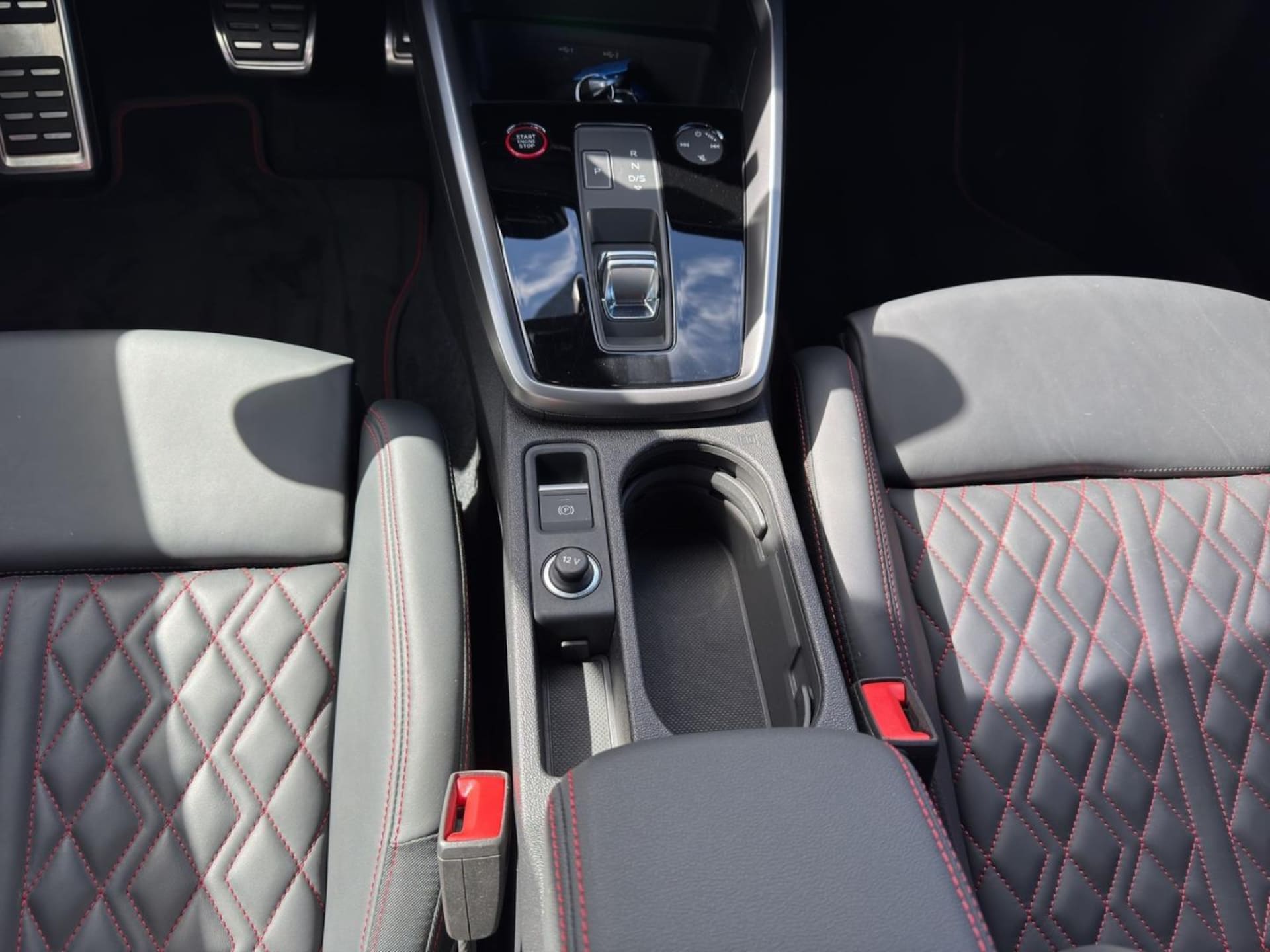 Audi S3 Sportback