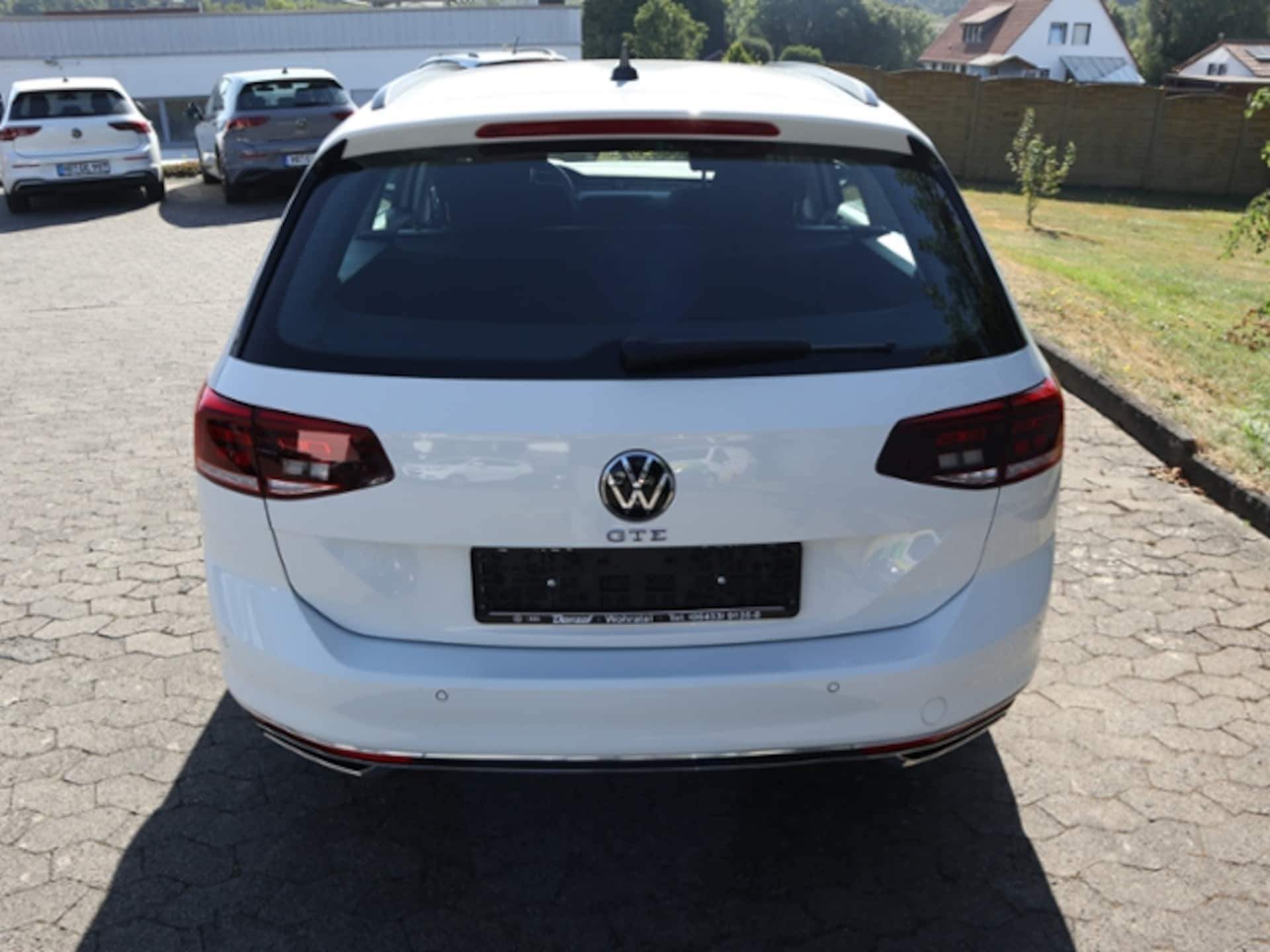 Volkswagen Passat Variant GTE