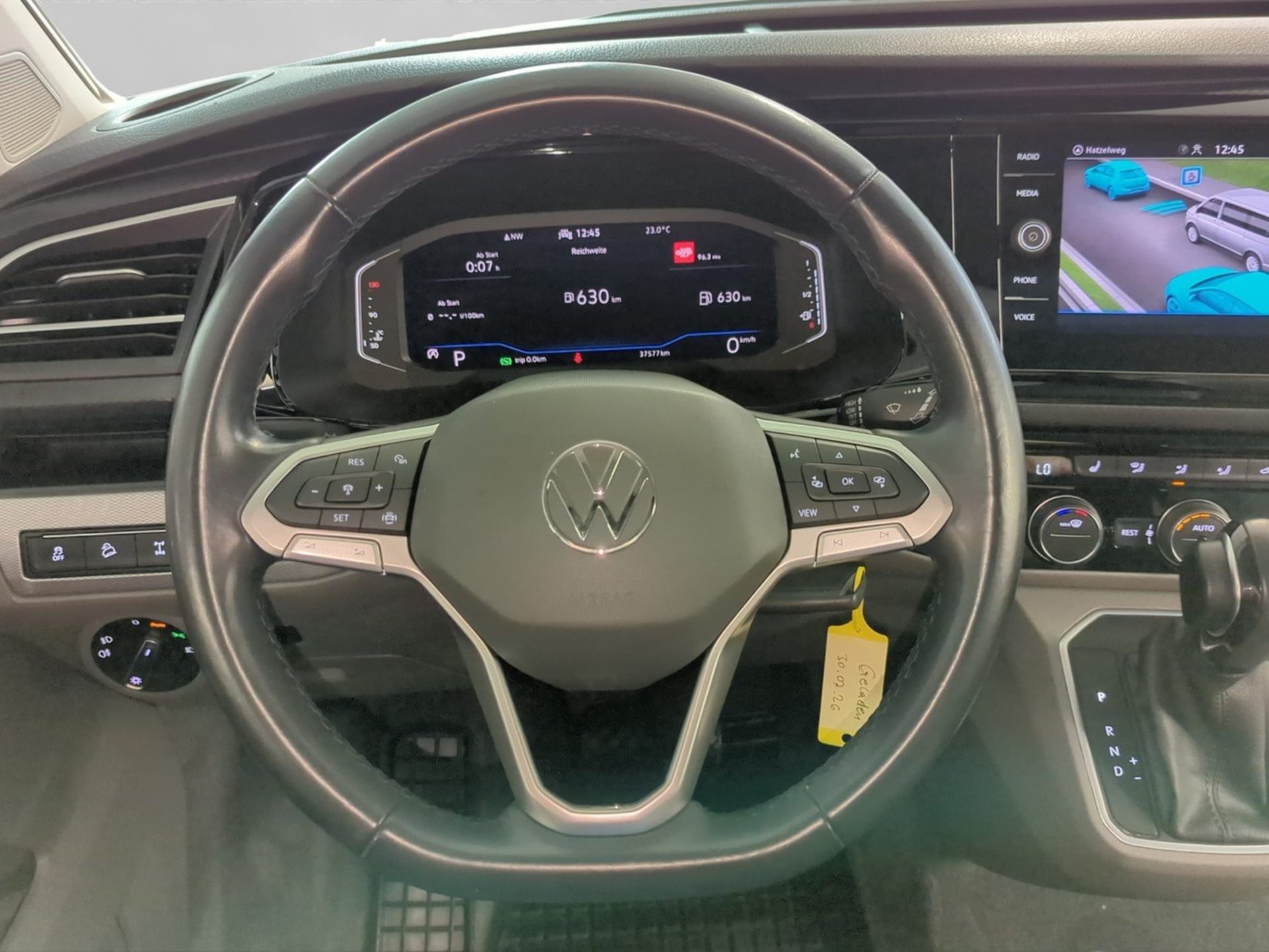 Volkswagen T6.1 California Ocean