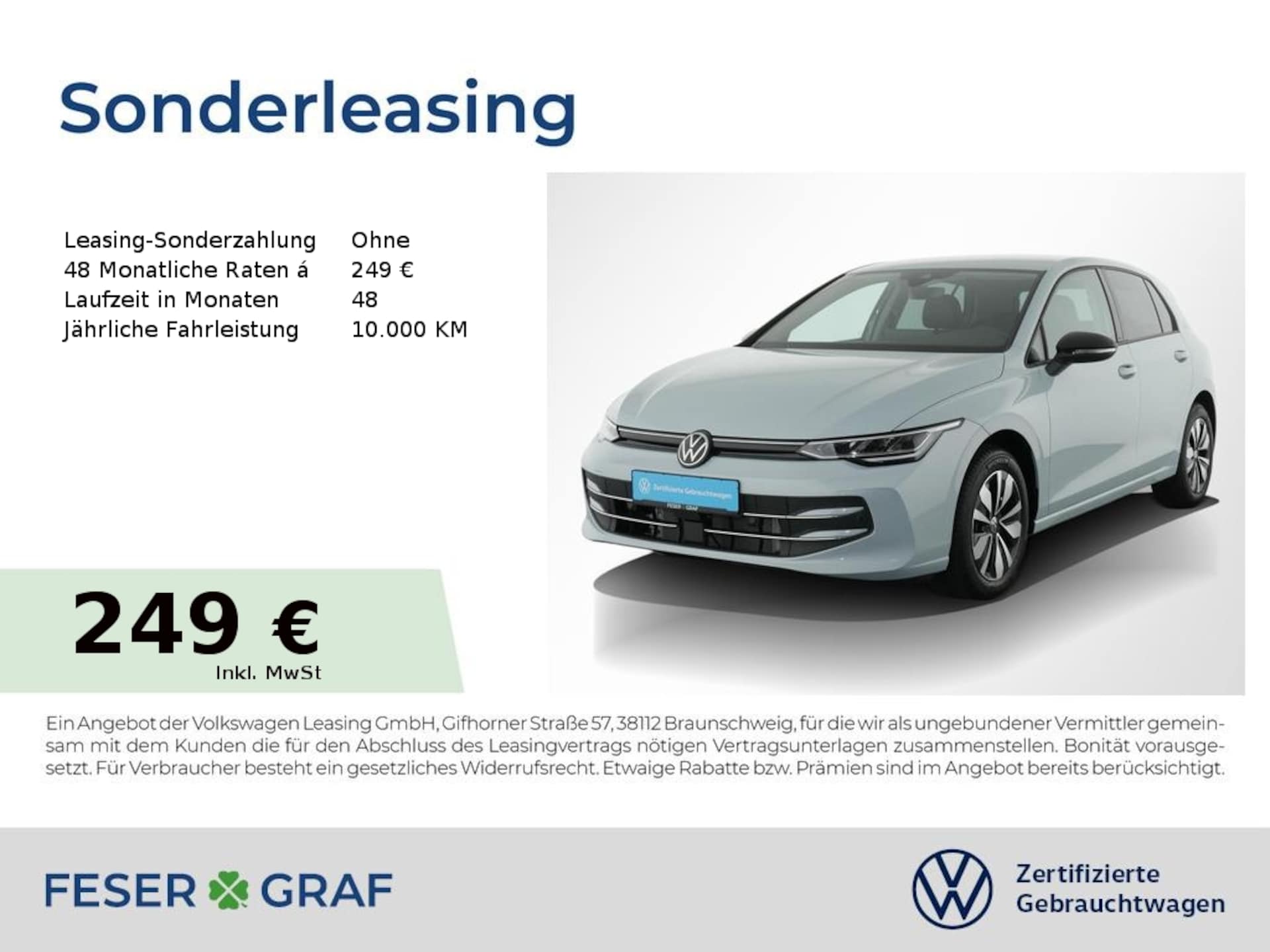 Volkswagen Golf Goal