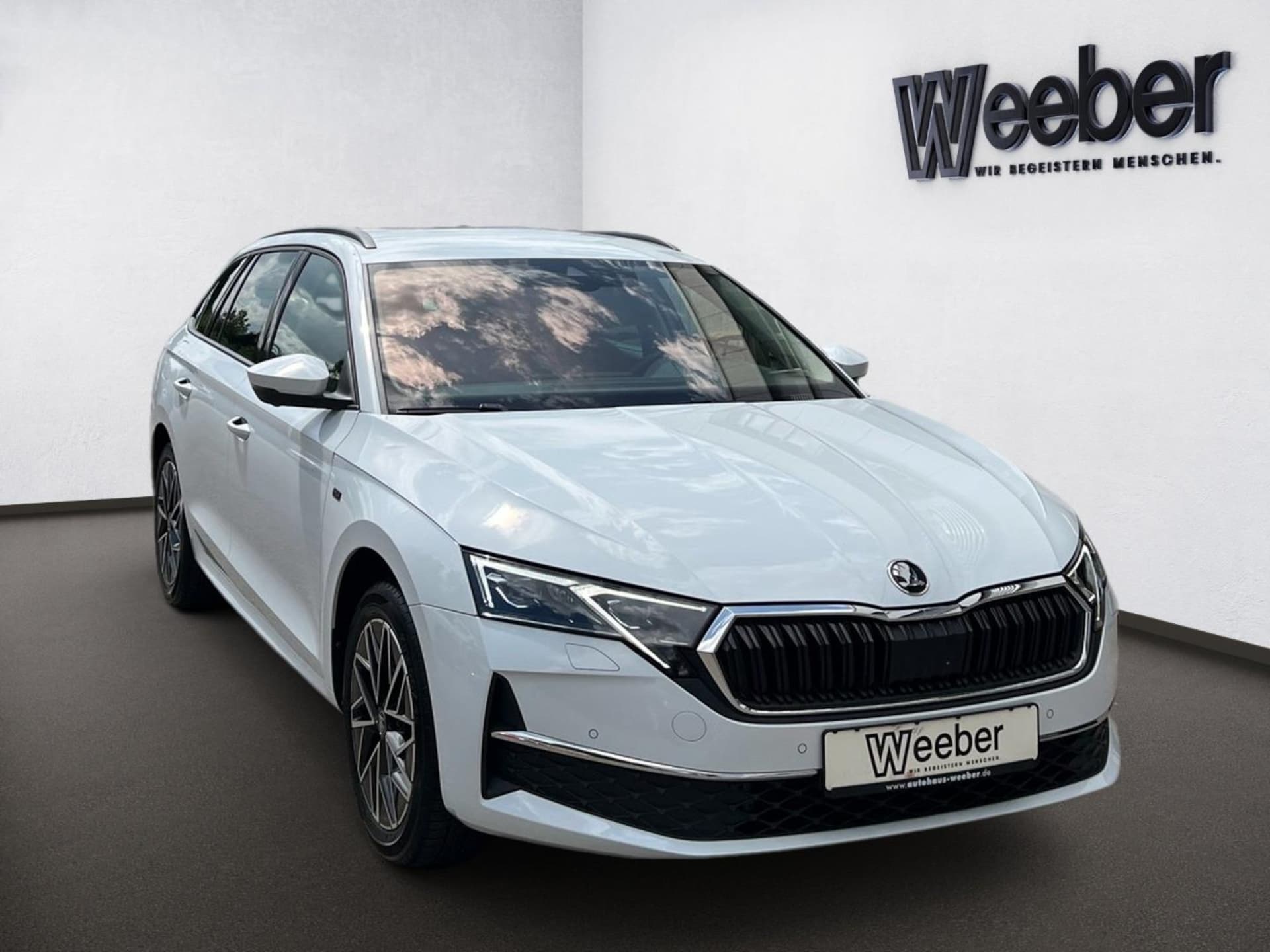 Skoda Octavia Combi Tour